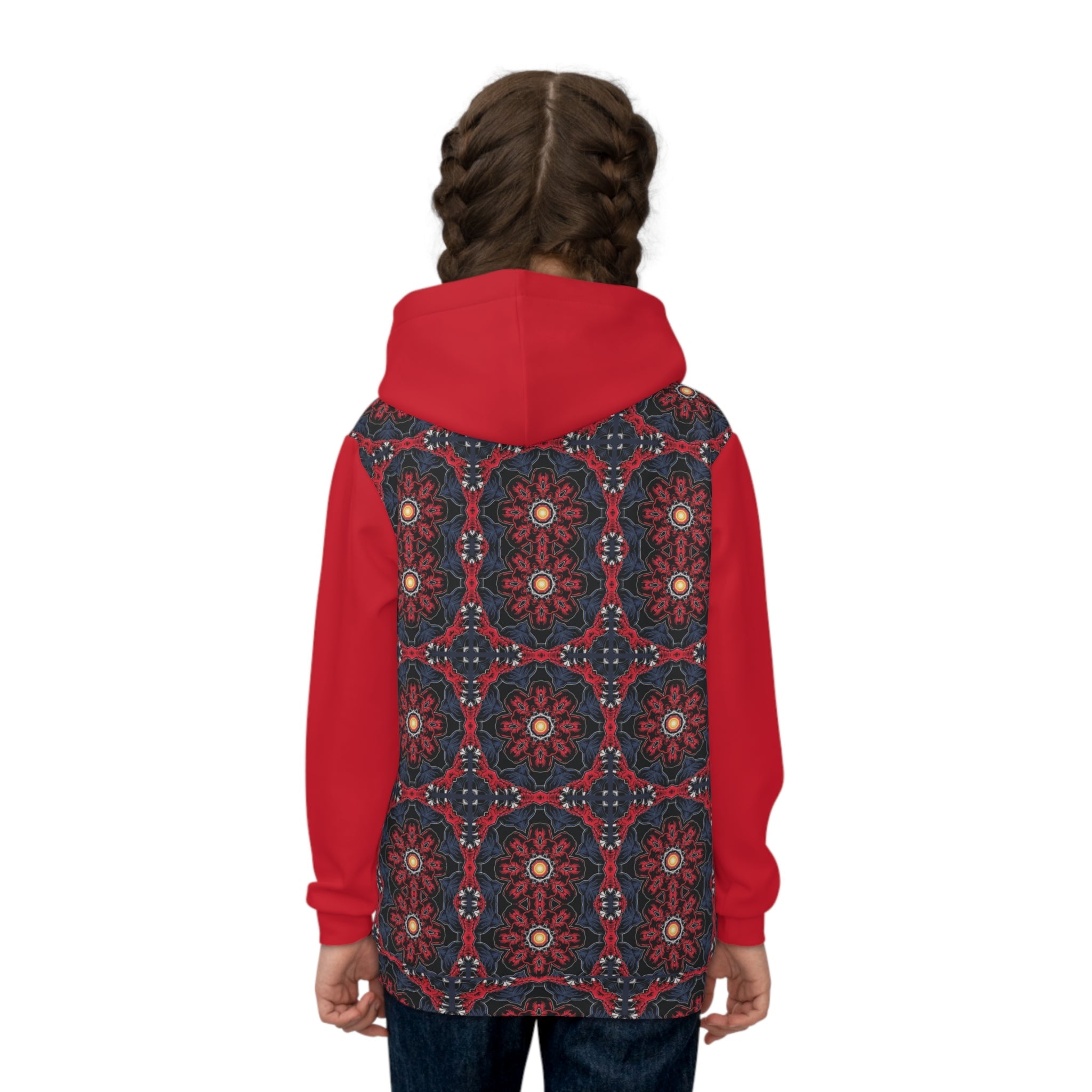 Children's Hoodie  - I Heart You