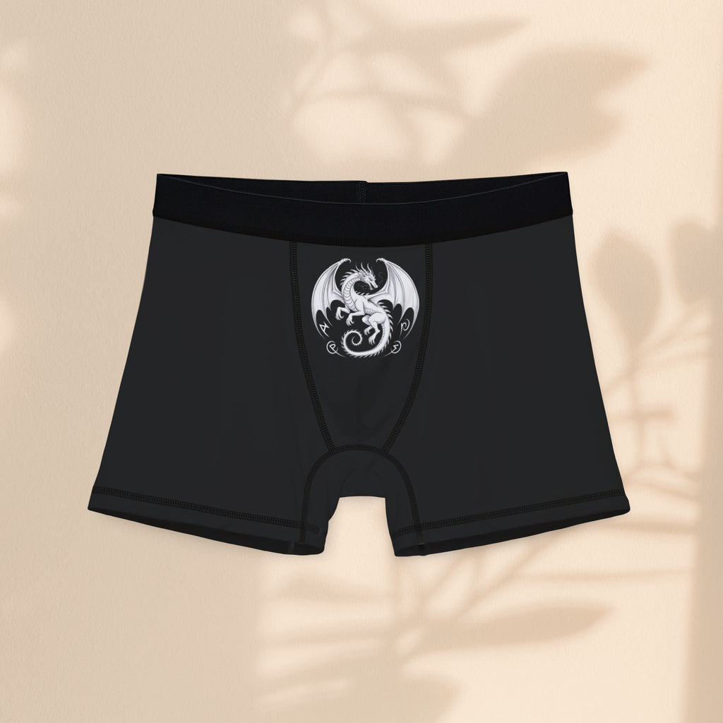 Dragon Men's Boxers, Comfortable Everyday Wear