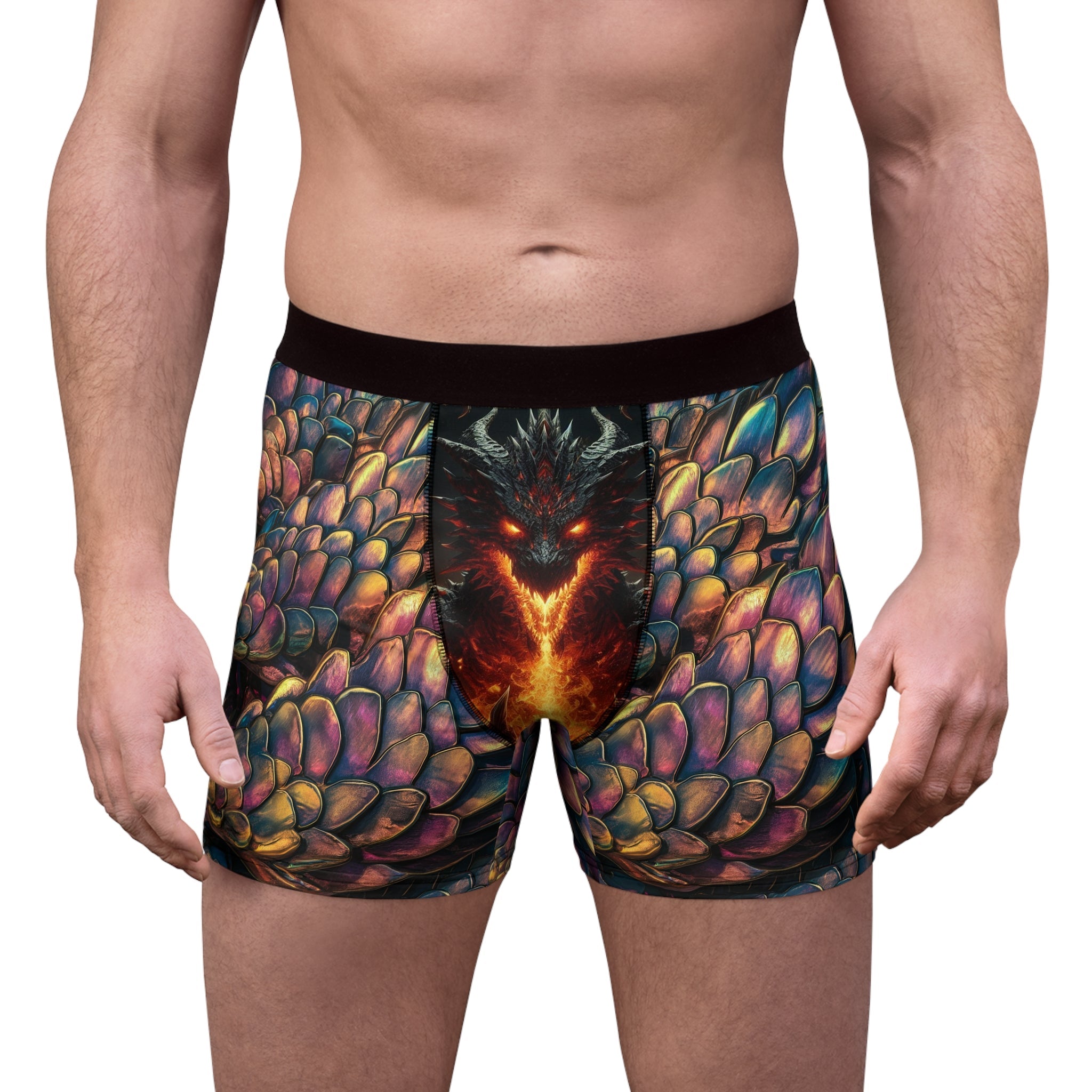 Dragon's Fire Boxer Briefs