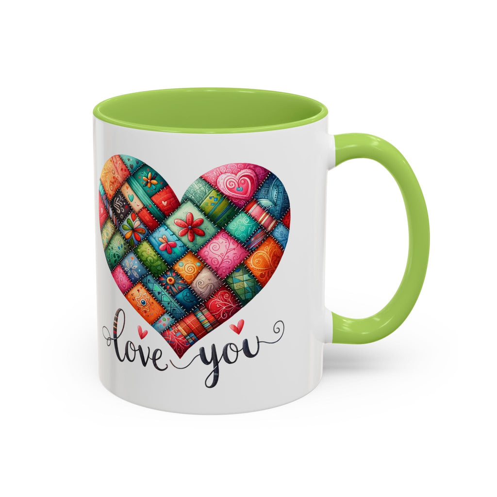 Accent Coffee Mug (11, 15oz)