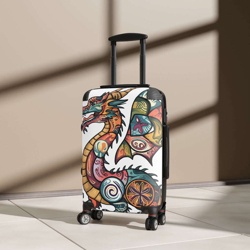 Dragon Crest Suitcase