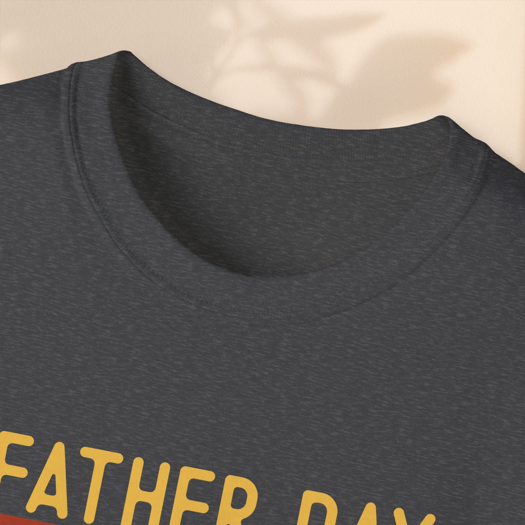 Father's Day Unisex Ultra Cotton Tee - Daddy's Little Girl