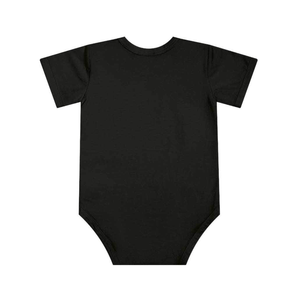 Baby Short Sleeve Bodysuit – Little Mermaids | Cute Mermaid Baby Onesie