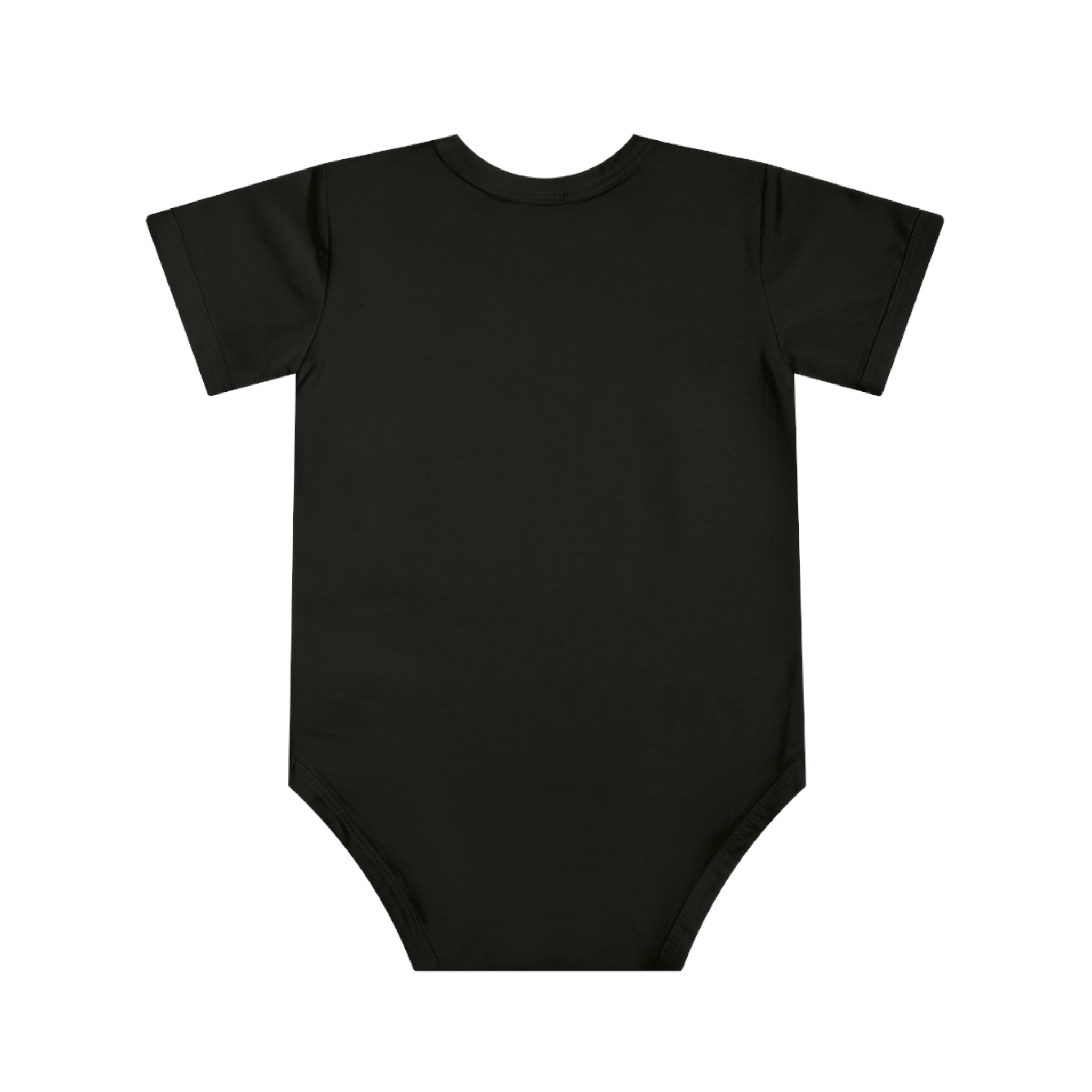 Baby Short Sleeve Bodysuit – Little Mermaids | Cute Mermaid Baby Onesie