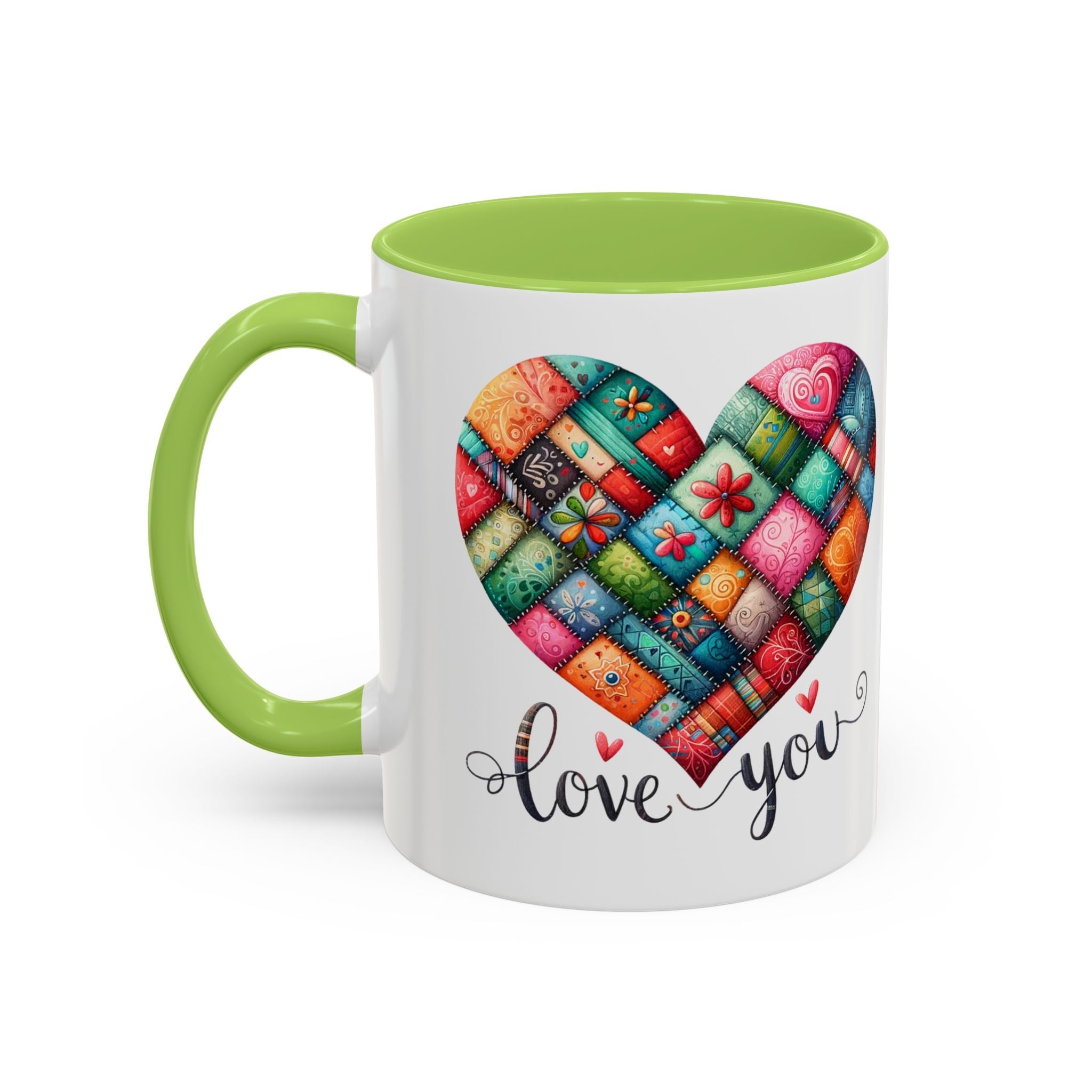 Accent Coffee Mug (11, 15oz)