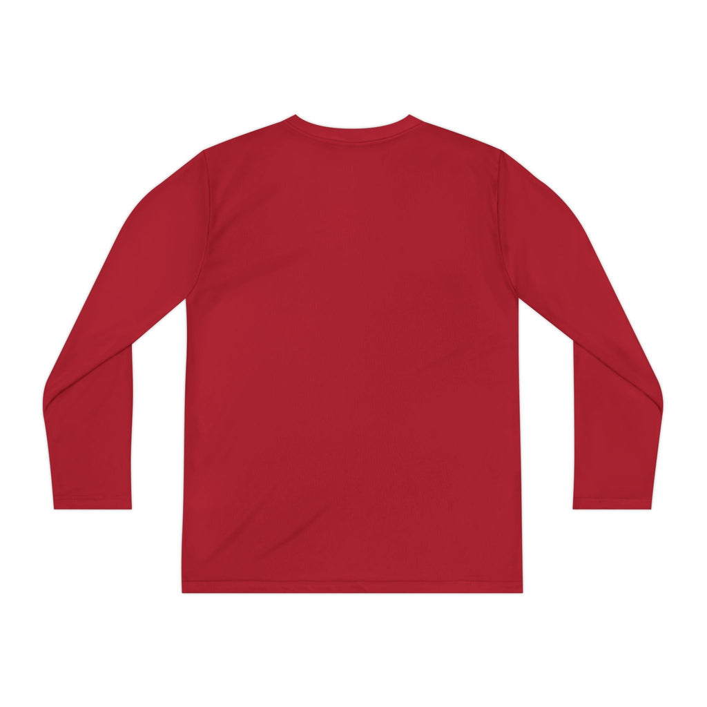 Dragon Party Youth Long Sleeve Competitor Tee