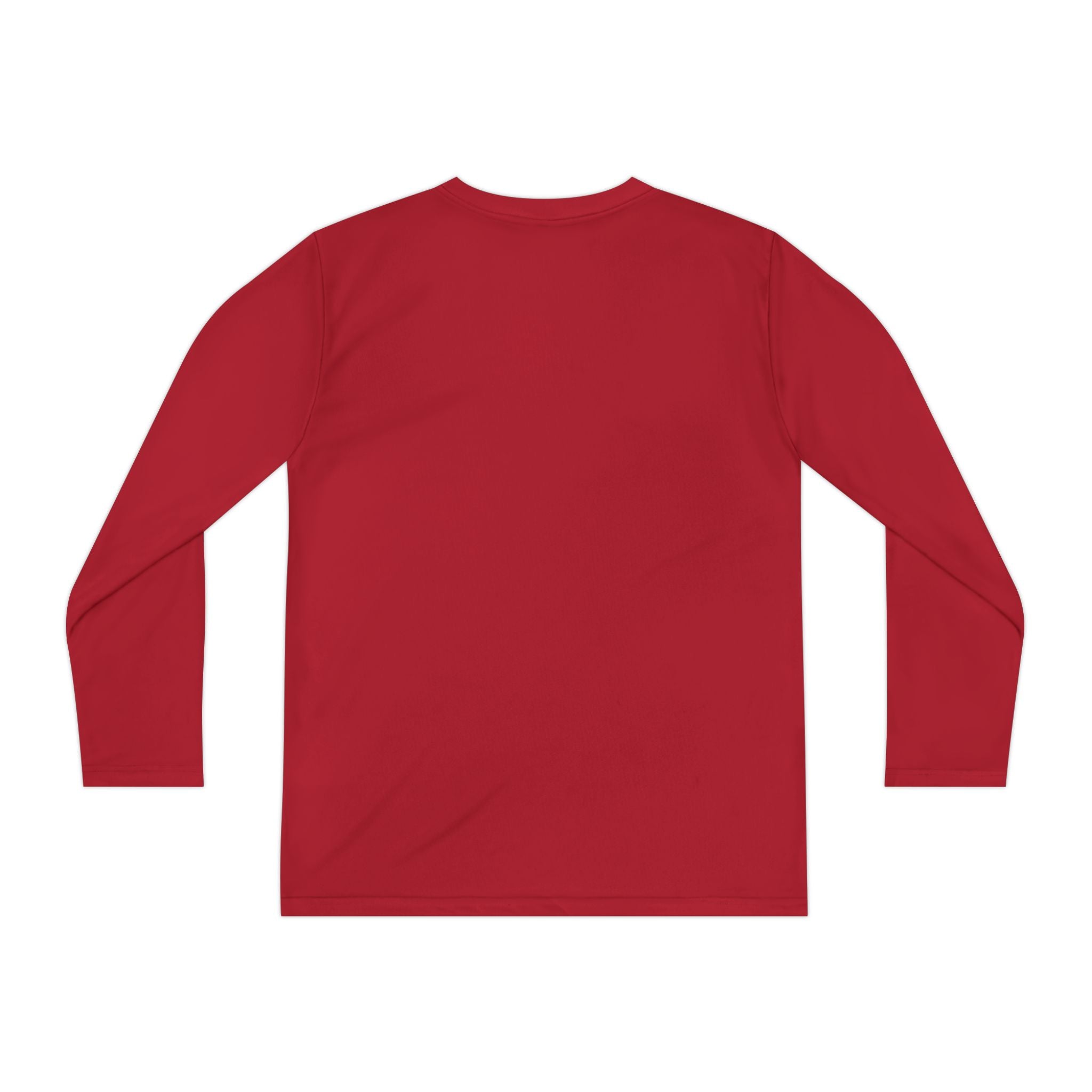 Dragon Party Youth Long Sleeve Competitor Tee