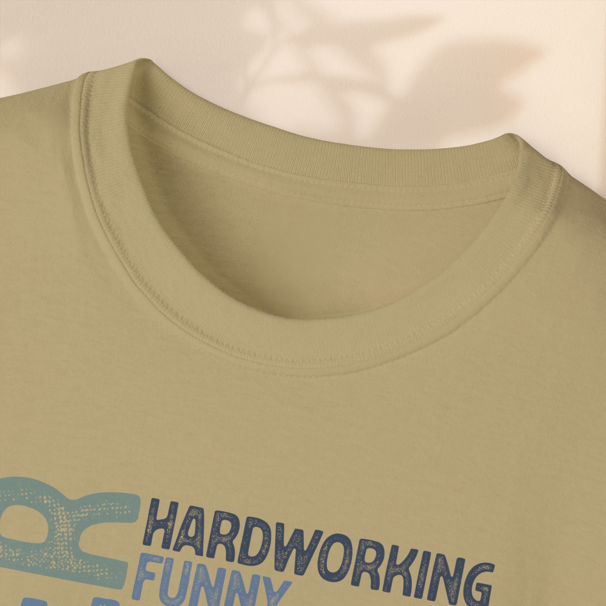 Inspirational Father’s Day T-Shirt – Cotton Gift Tee