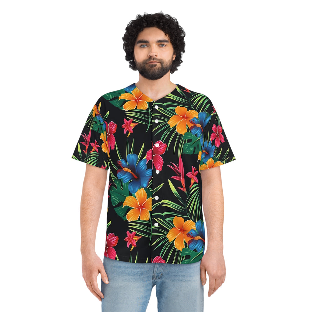 Men's Baseball Jersey - Hawaii