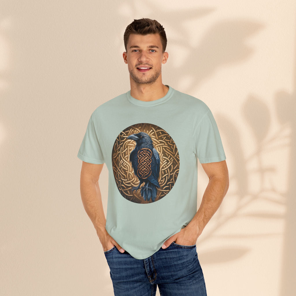Comfort Colors 1717 Unisex T-shirt - The Message