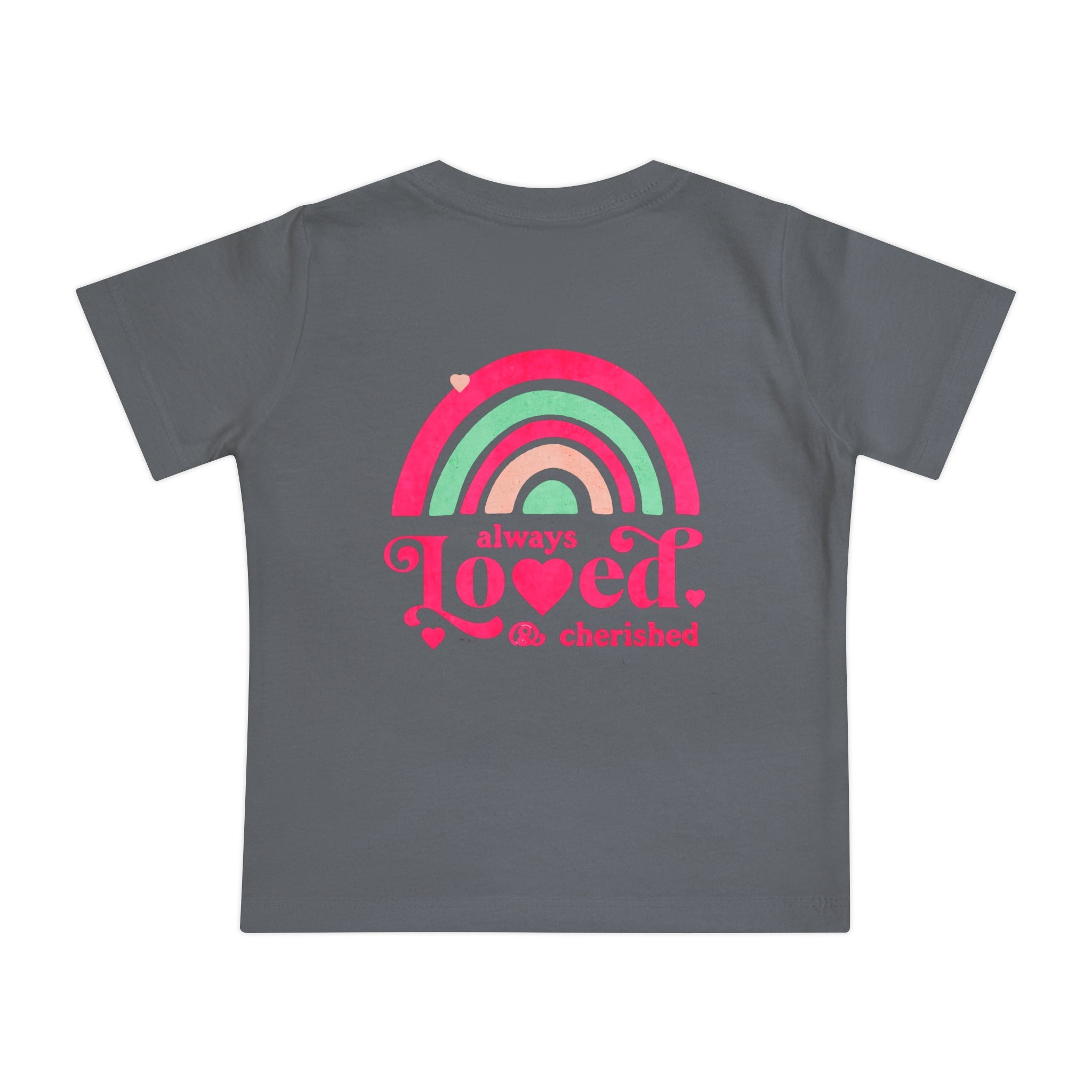 Baby T-Shirt Always Loved
