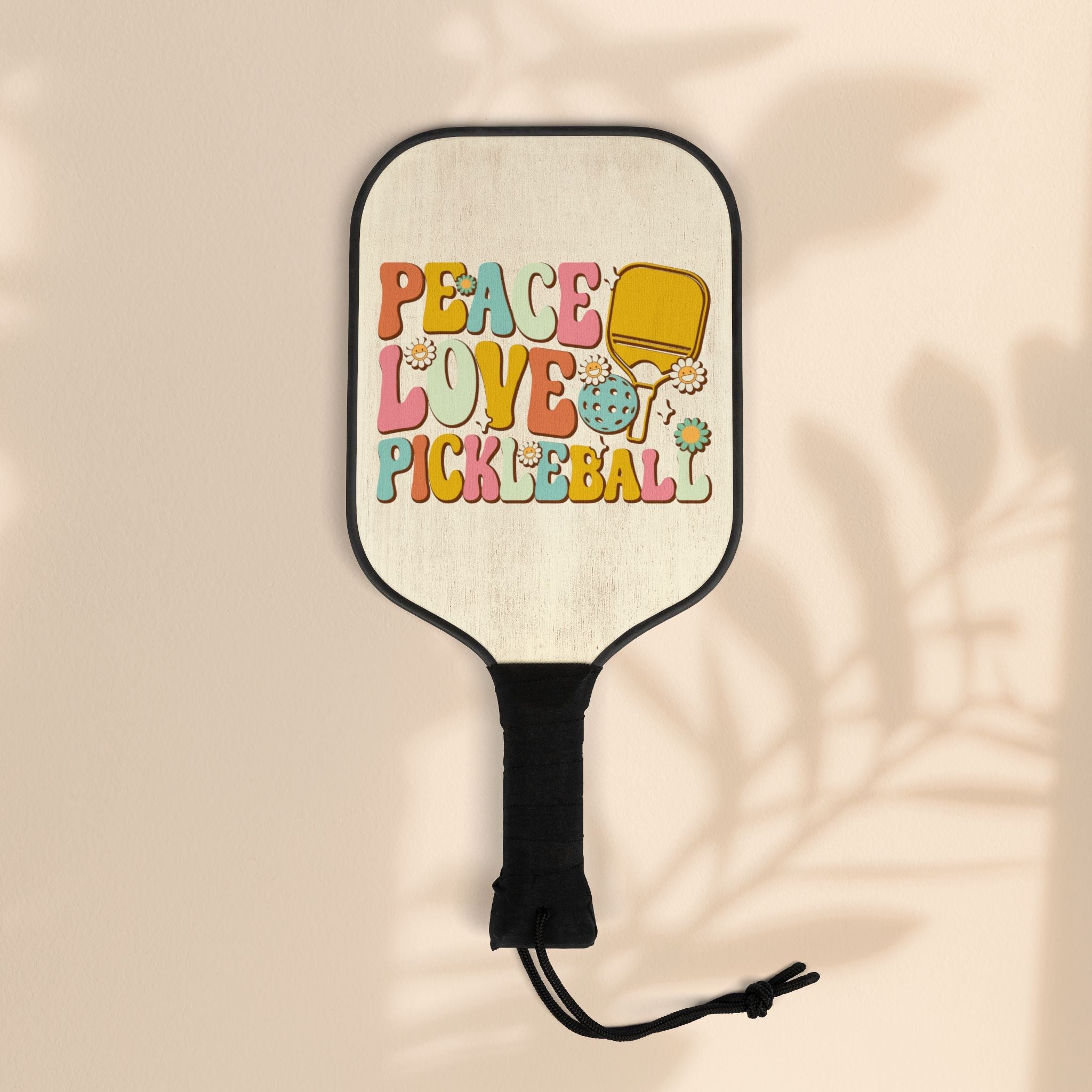 Peace, Love, Pickleball Kit