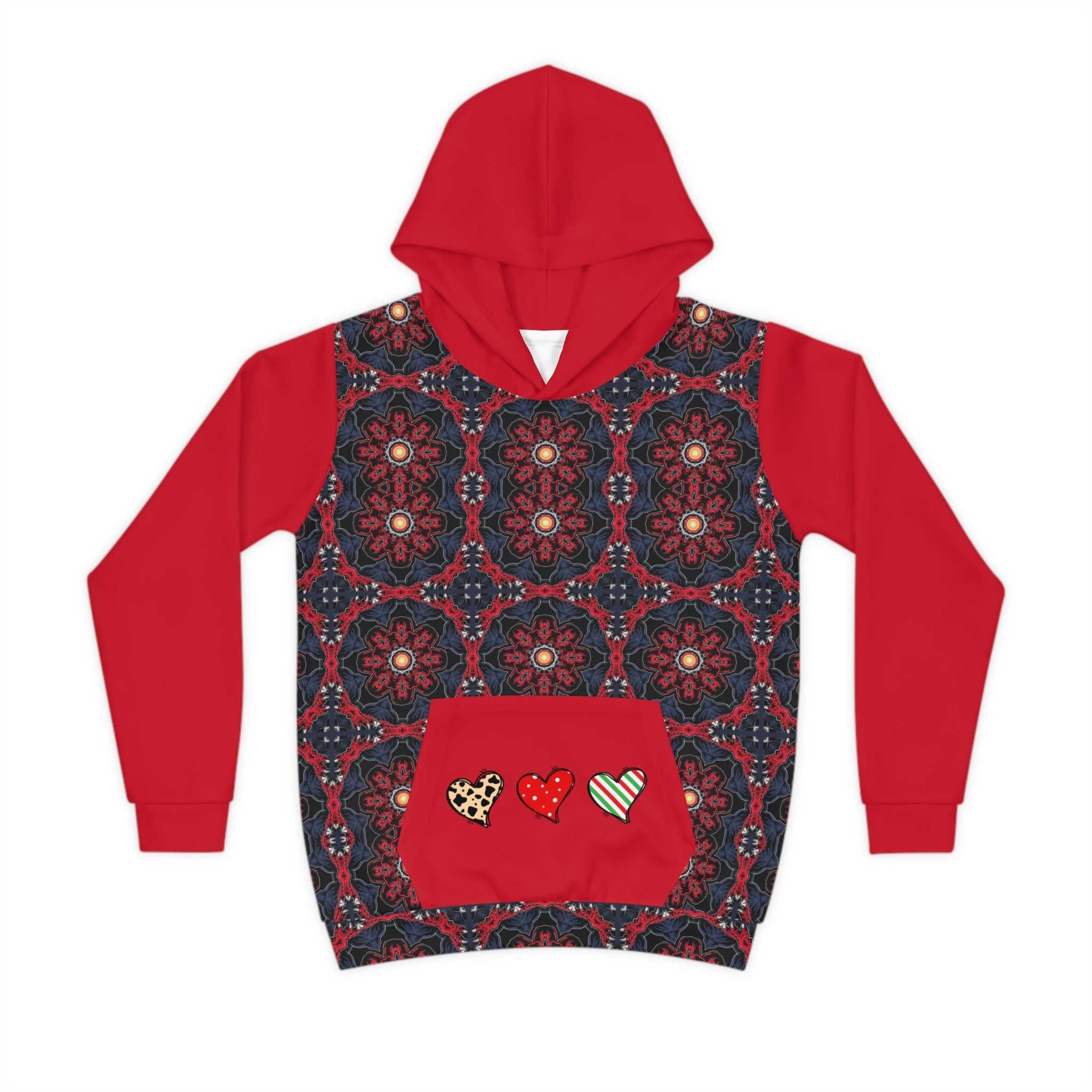 Children's Hoodie  - I Heart You