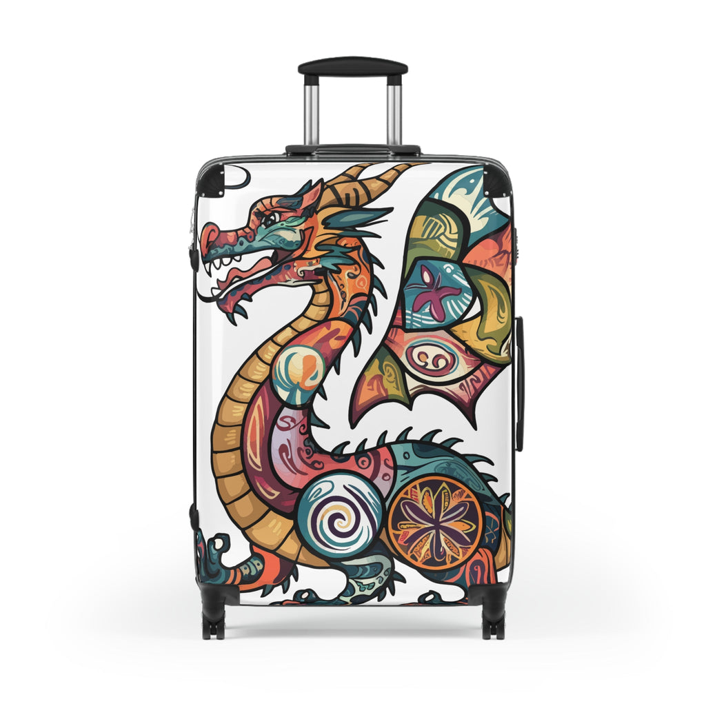 Dragon Crest Suitcase