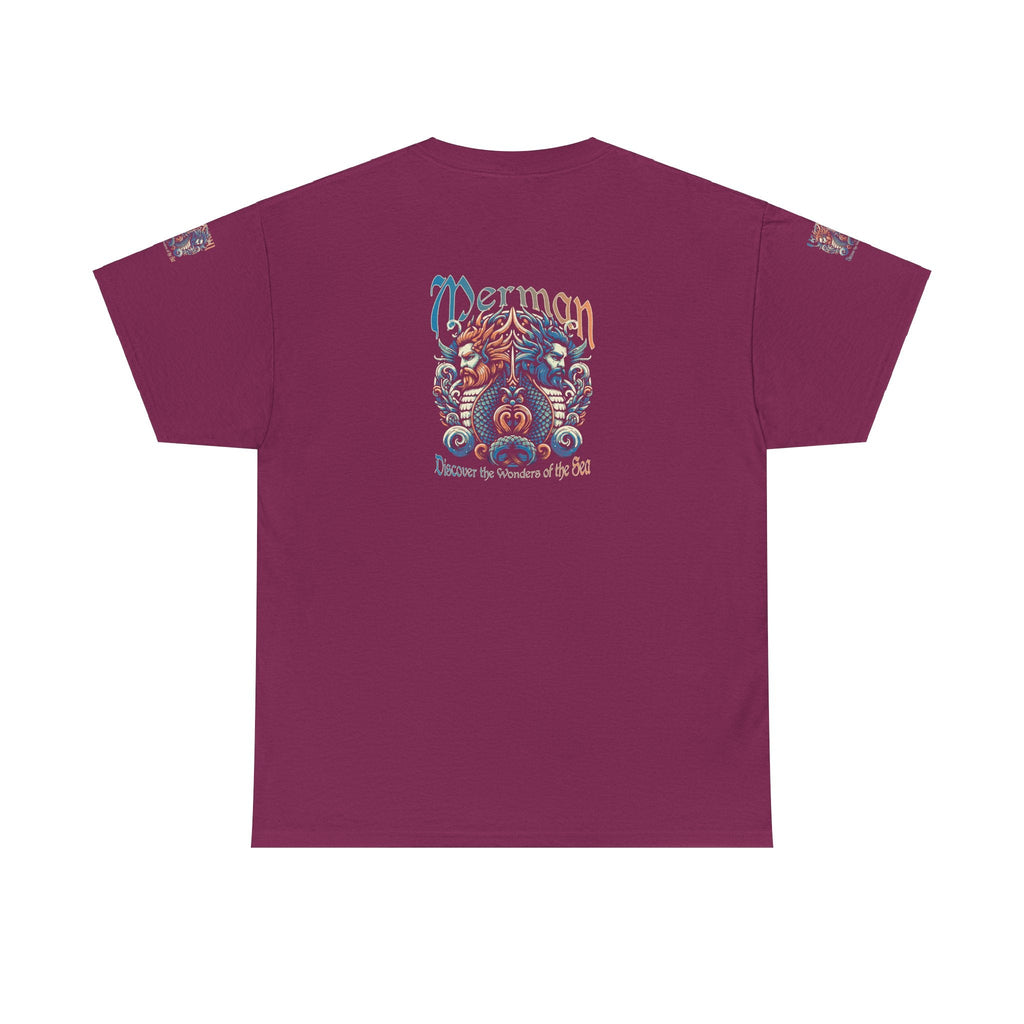 Merman Heavy Cotton Tee