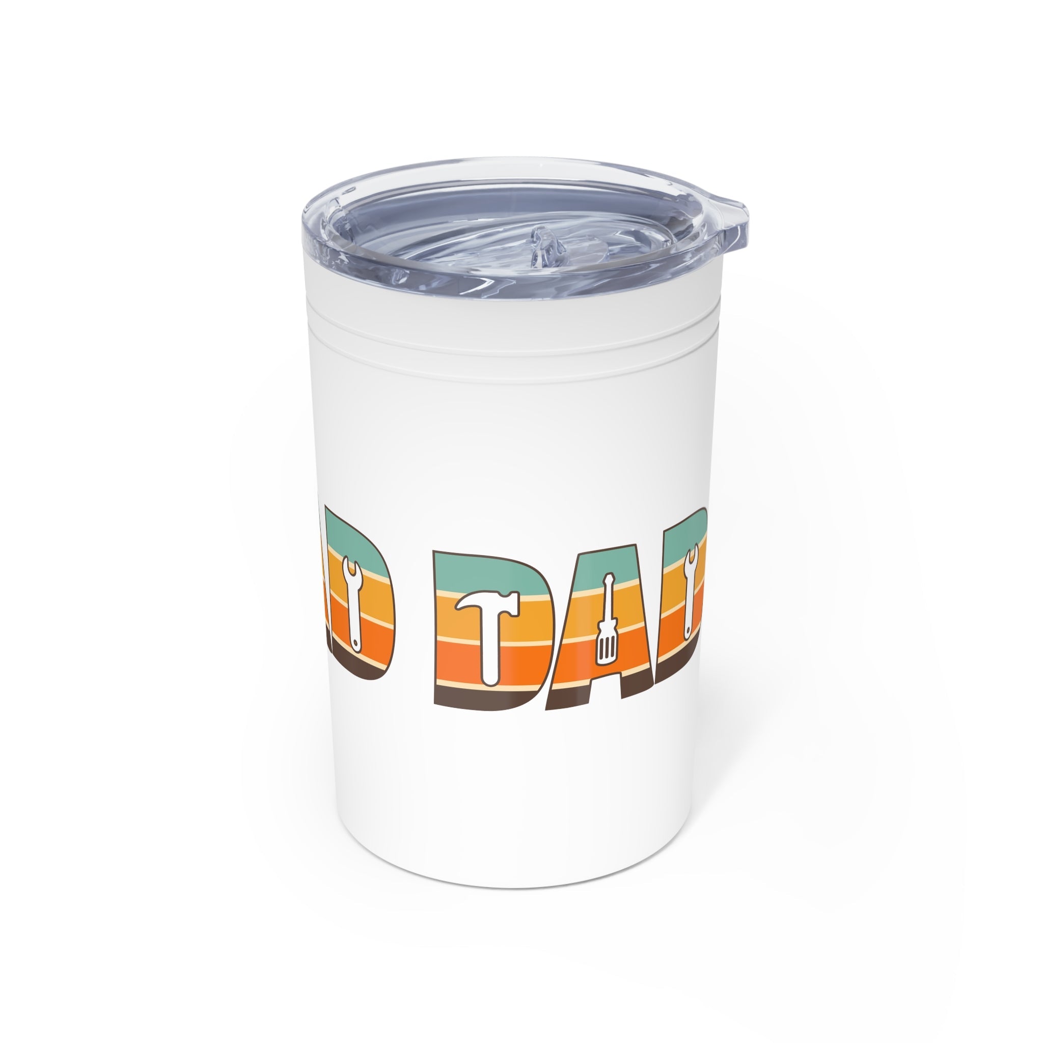 Cool Dad Tumbler | 11oz Vacuum Insulated Drink Cup for Father's Day