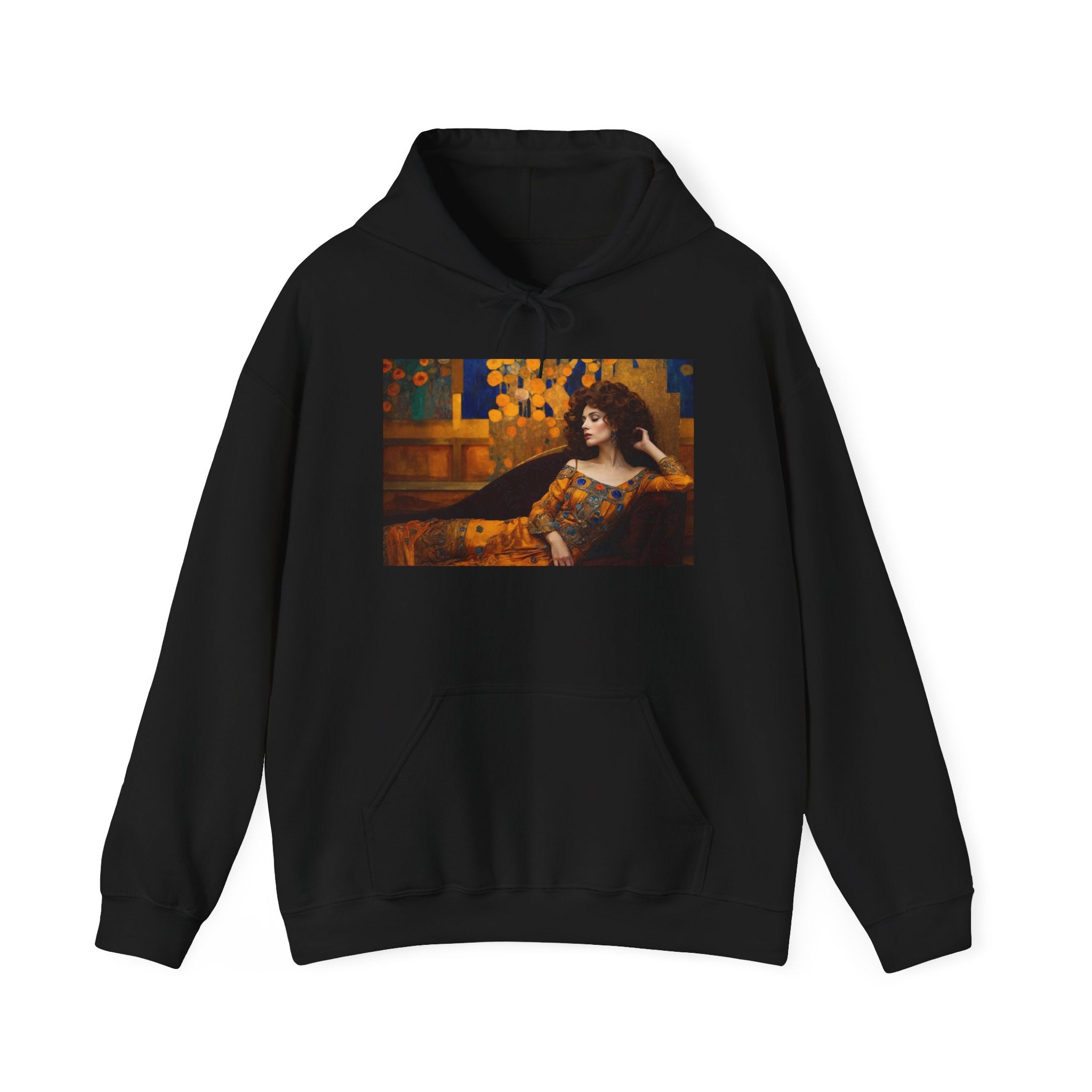 Heavy Blend™ Hooded Sweatshirt - Mermaid