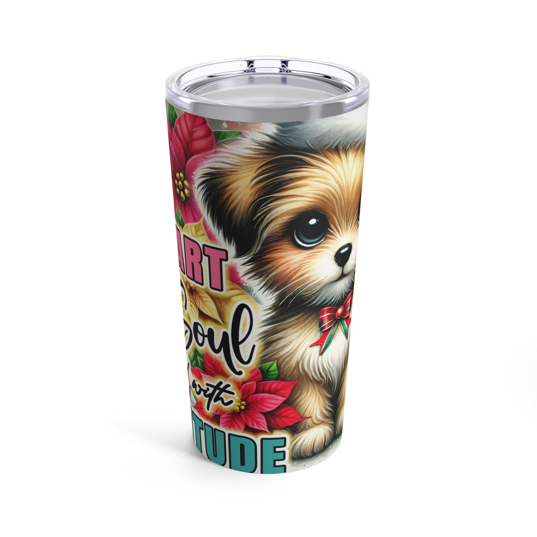 Christmas Gratitude – Tumbler 20oz