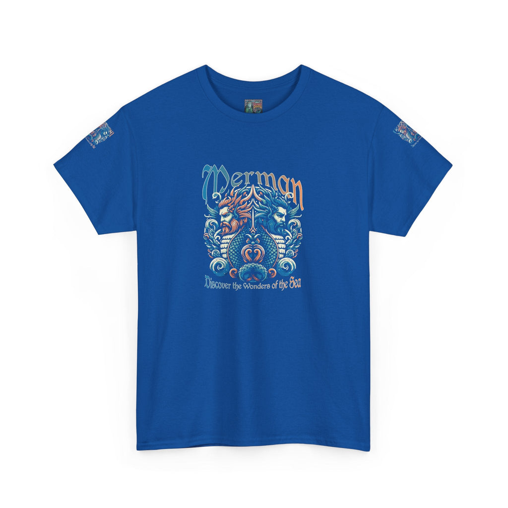 Merman Heavy Cotton Tee