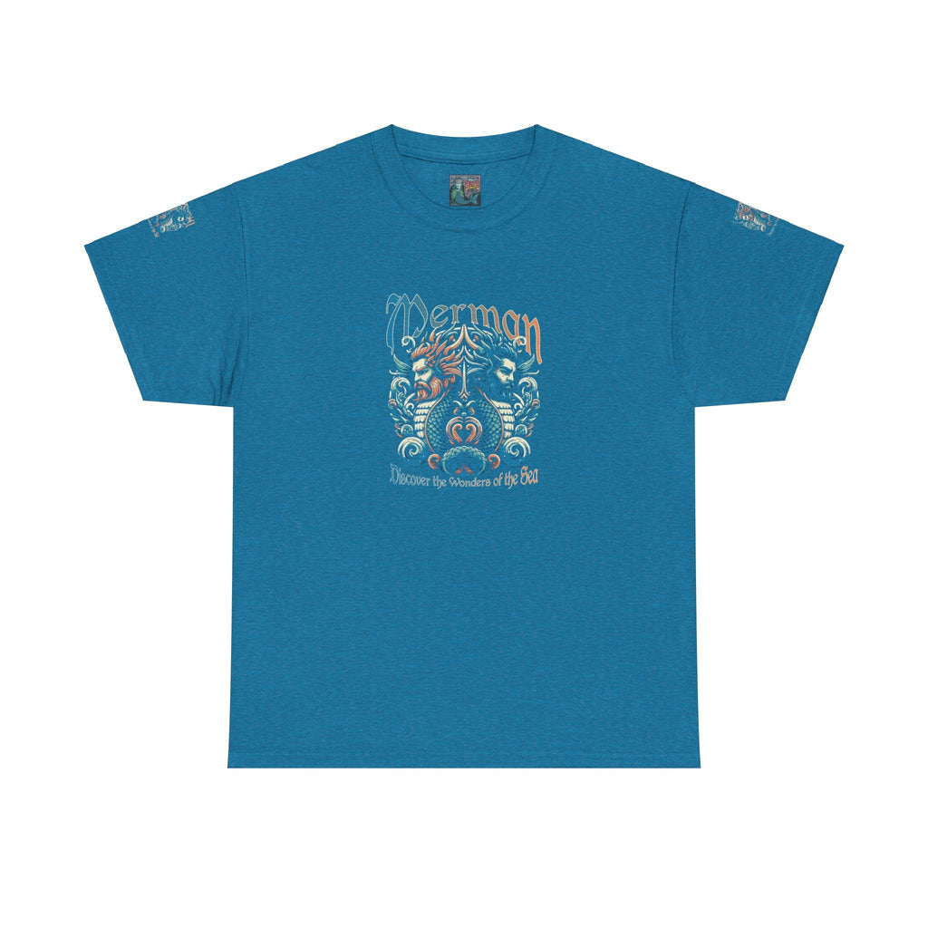 Merman Heavy Cotton Tee