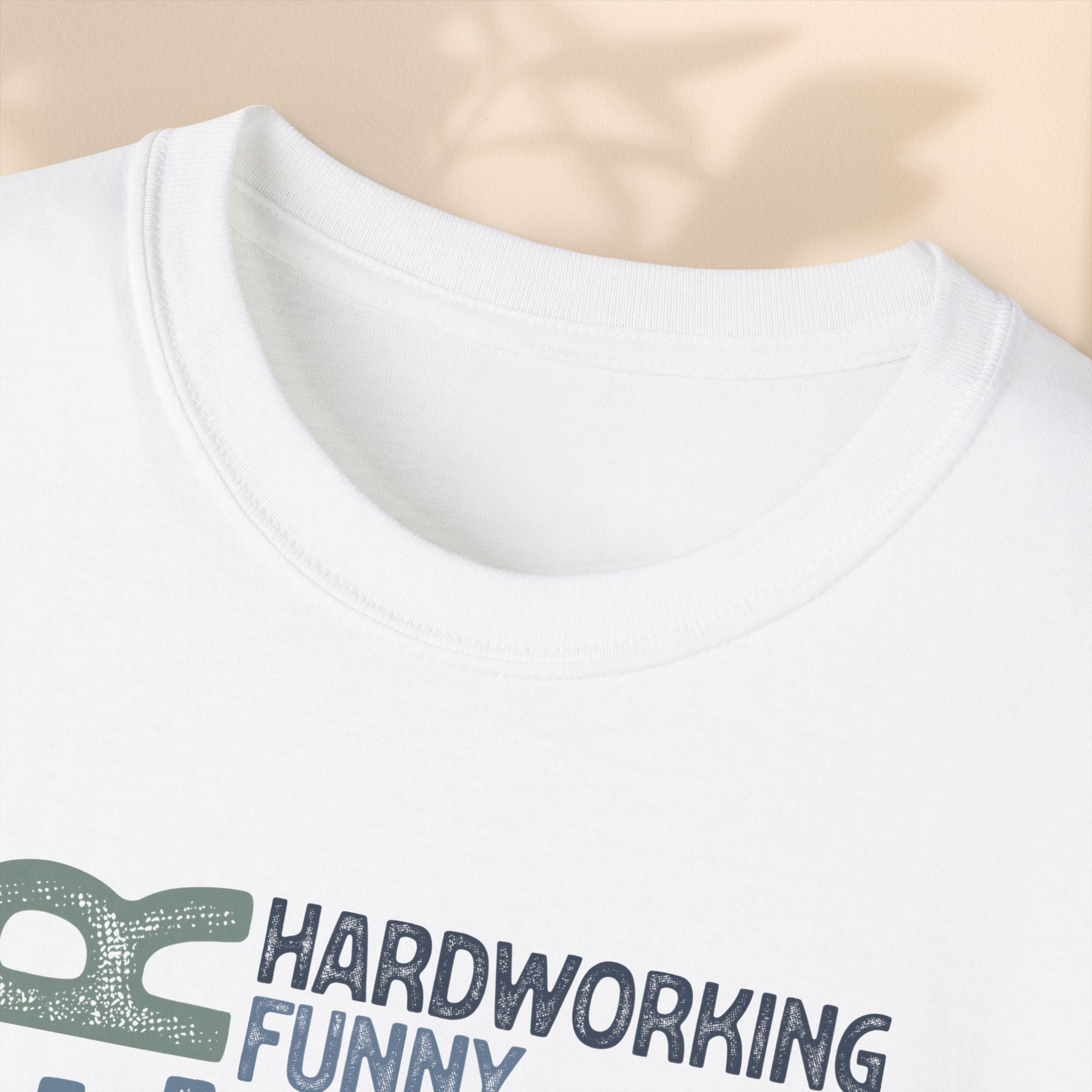 Inspirational Father’s Day T-Shirt – Cotton Gift Tee