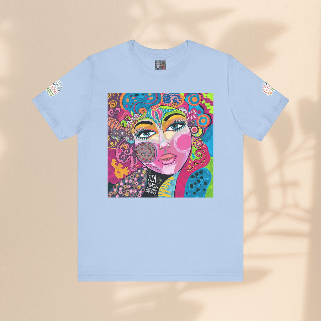 Happy Waves Tee