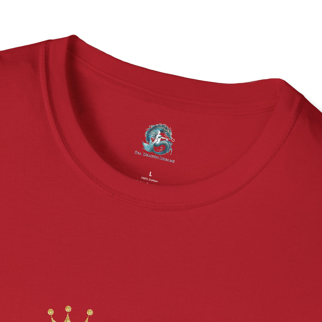 95 Year Old Fabulous Queen T-Shirt