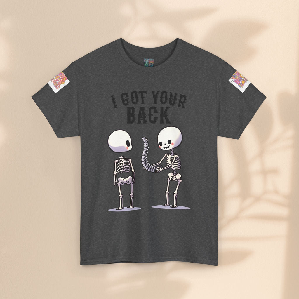 Back Support Unisex Tee