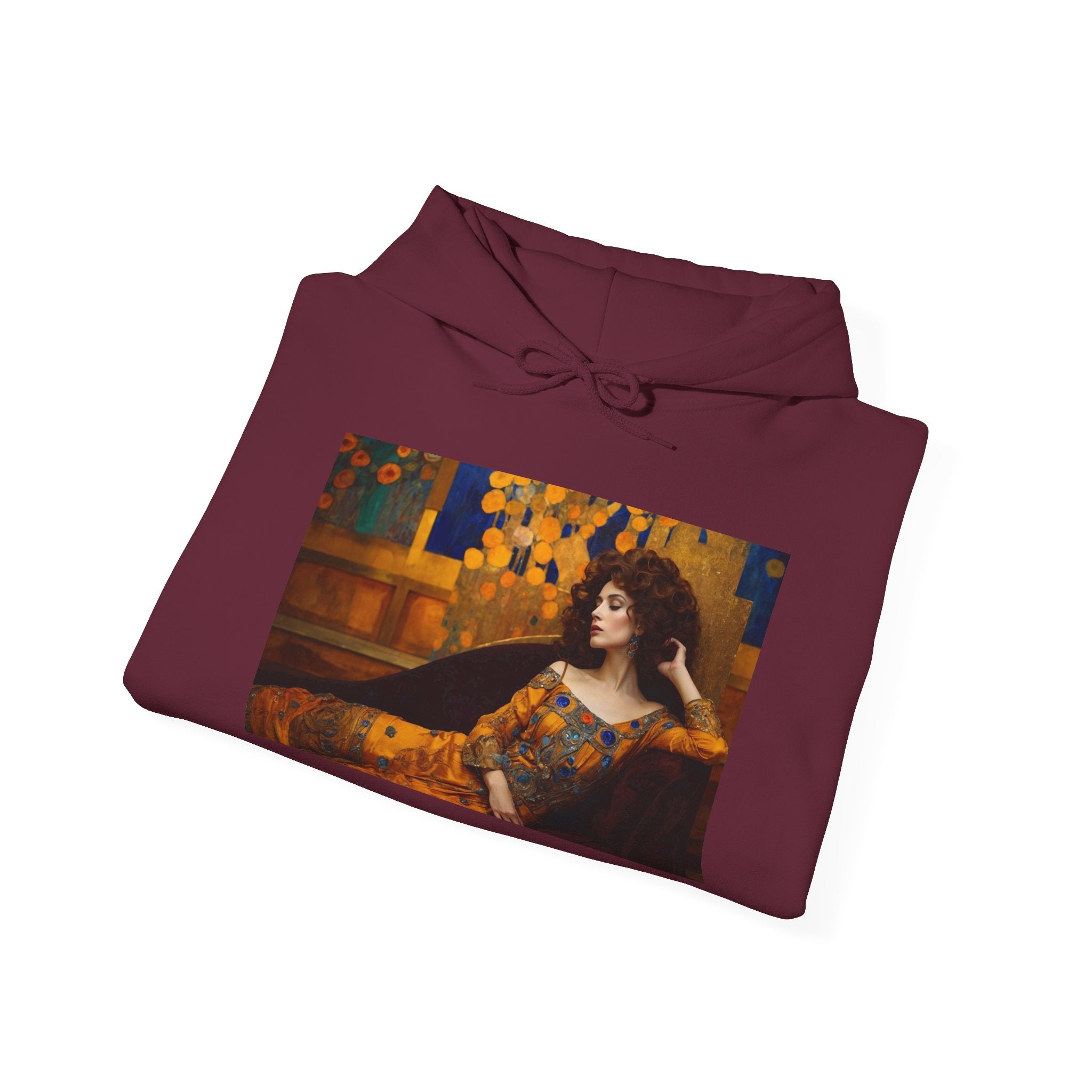 Heavy Blend™ Hooded Sweatshirt - Mermaid