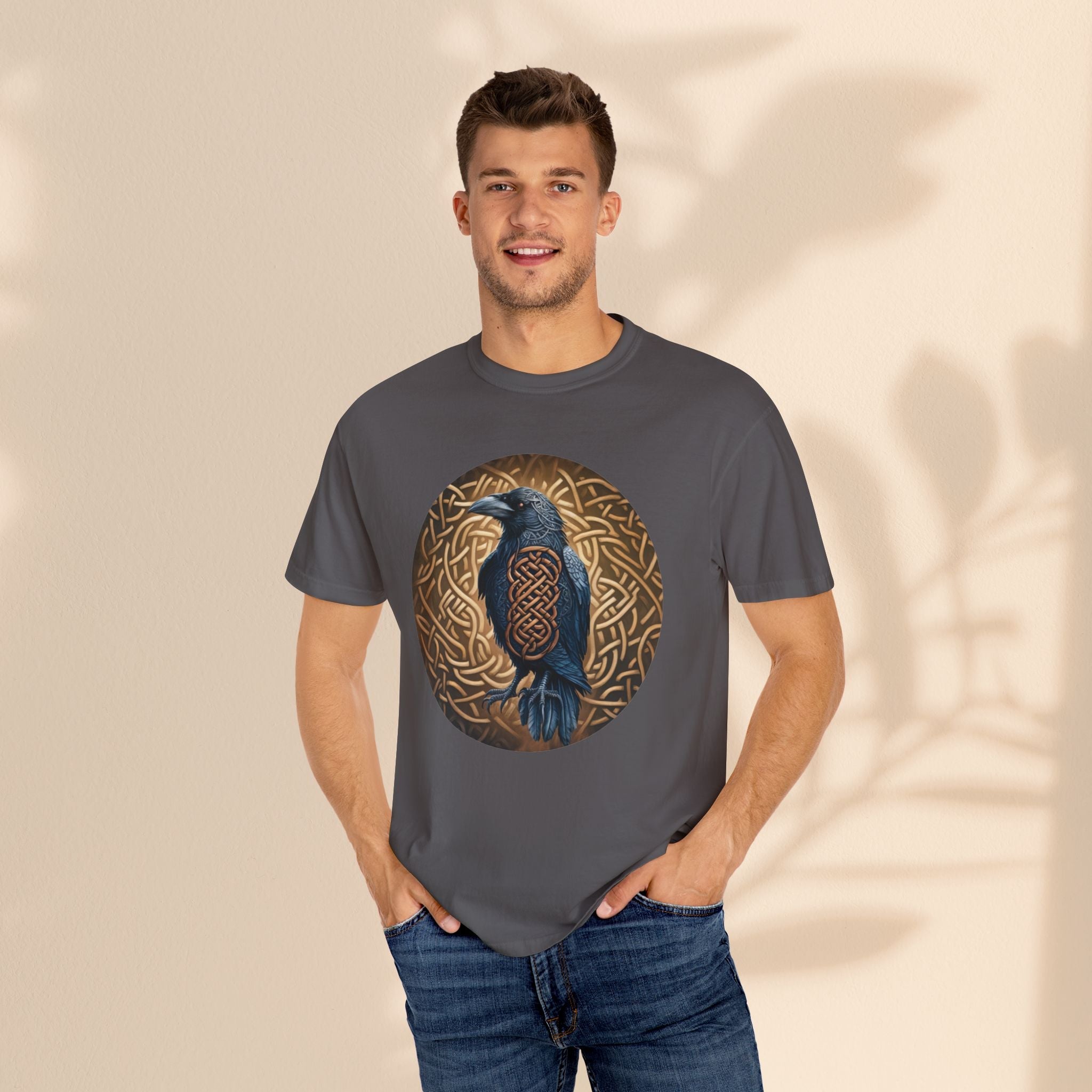 Comfort Colors 1717 Unisex T-shirt - The Message