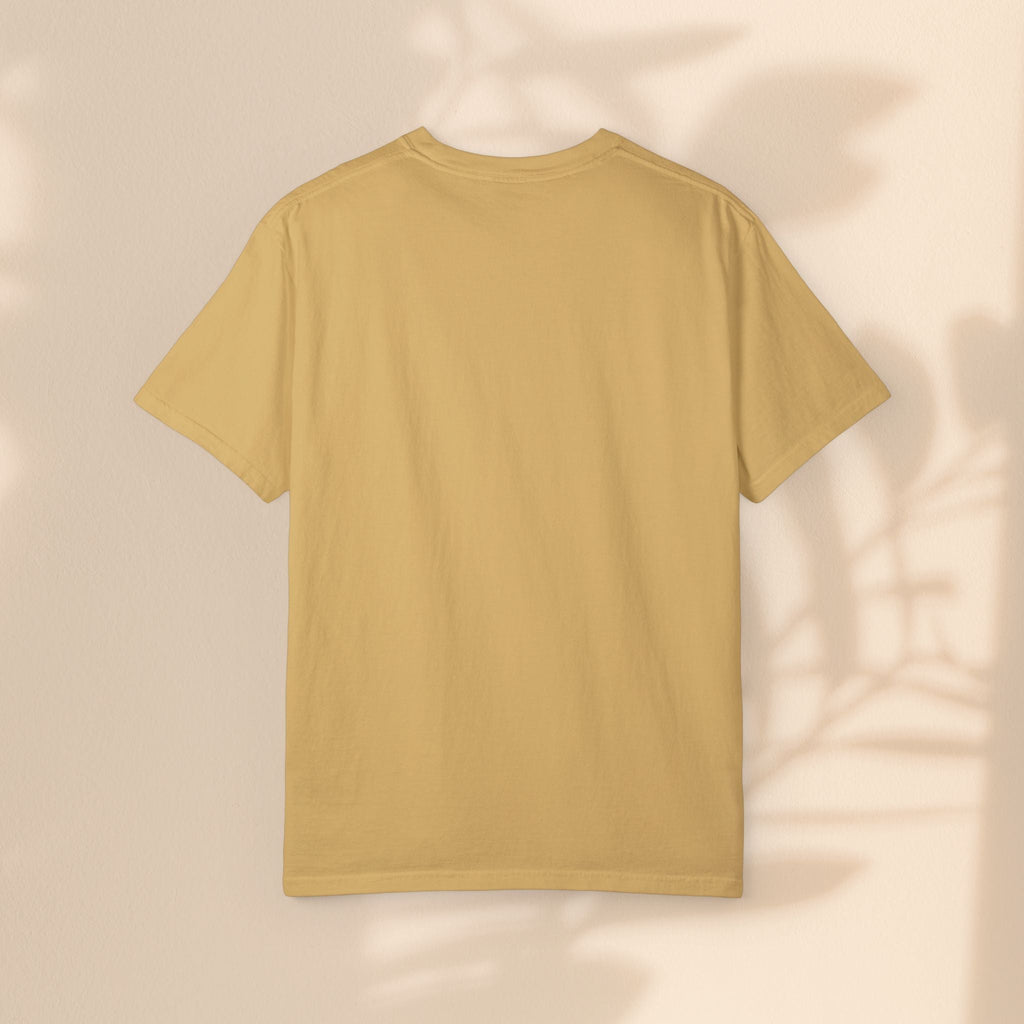 Comfort Colors 1717 Unisex T-shirt - The Message