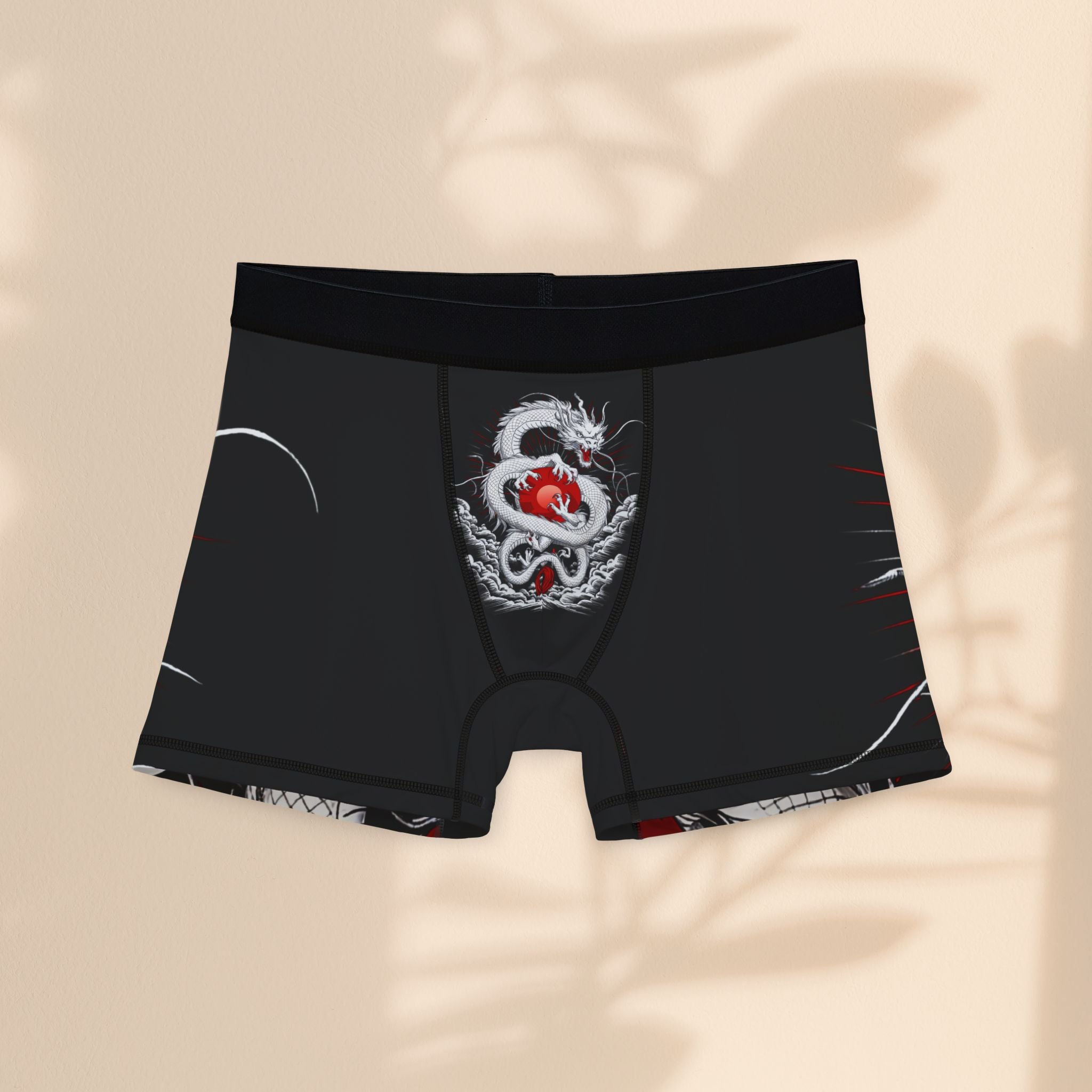 Men's Boxers - Emperor Dragon Design