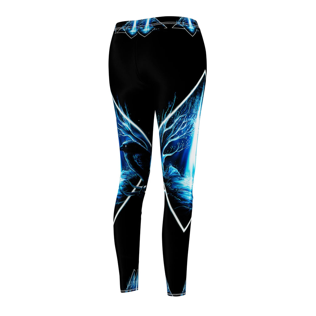 Casual Leggings  - Message of Revelation