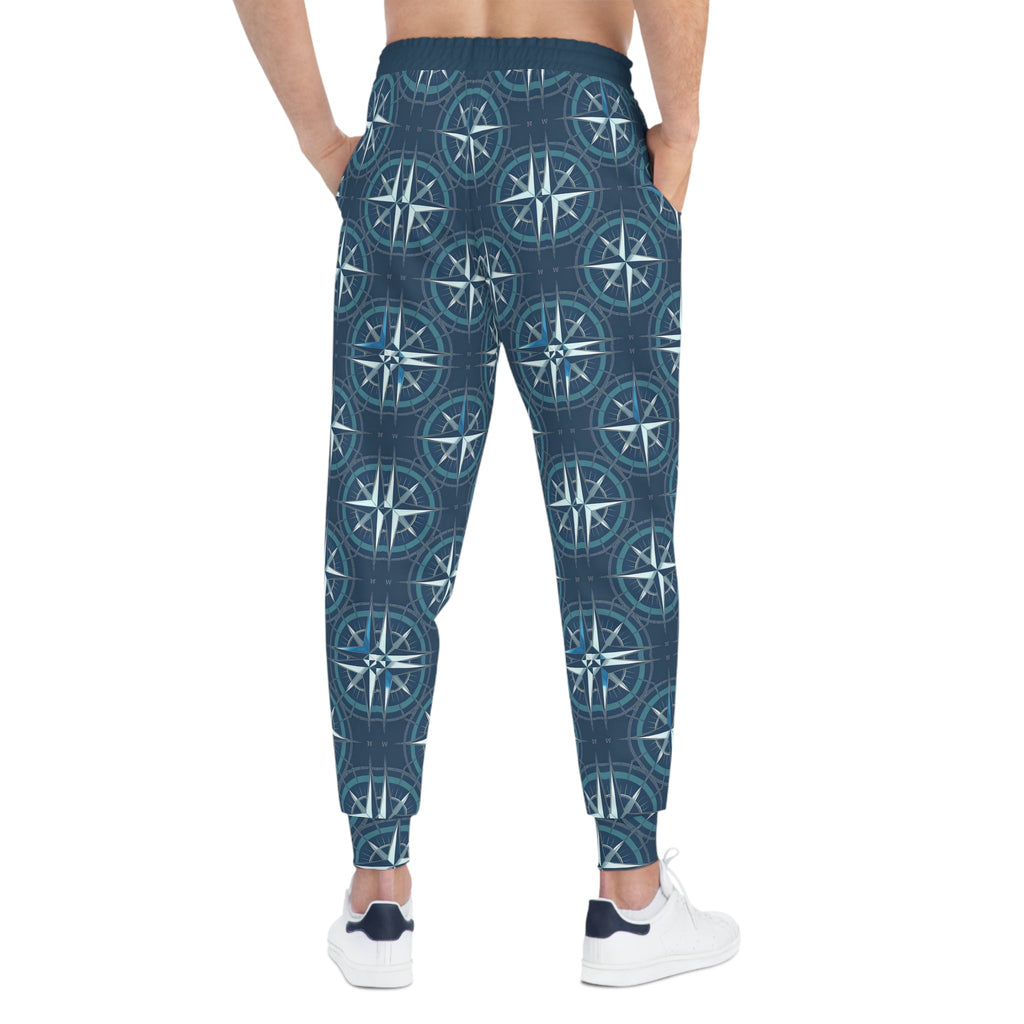 Athletic Joggers - Compass