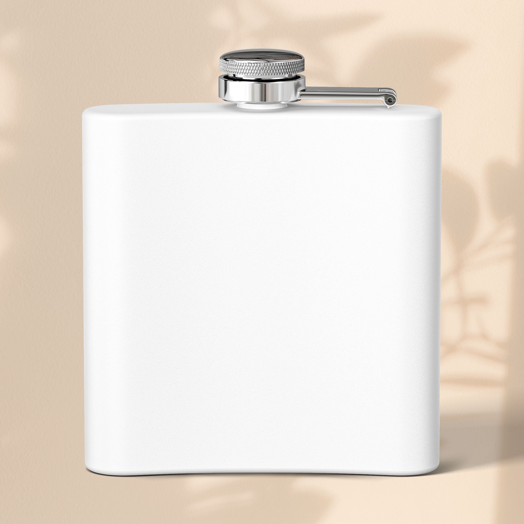 Dragon Stainless Steel Flask 6oz – Gift for Adventurers