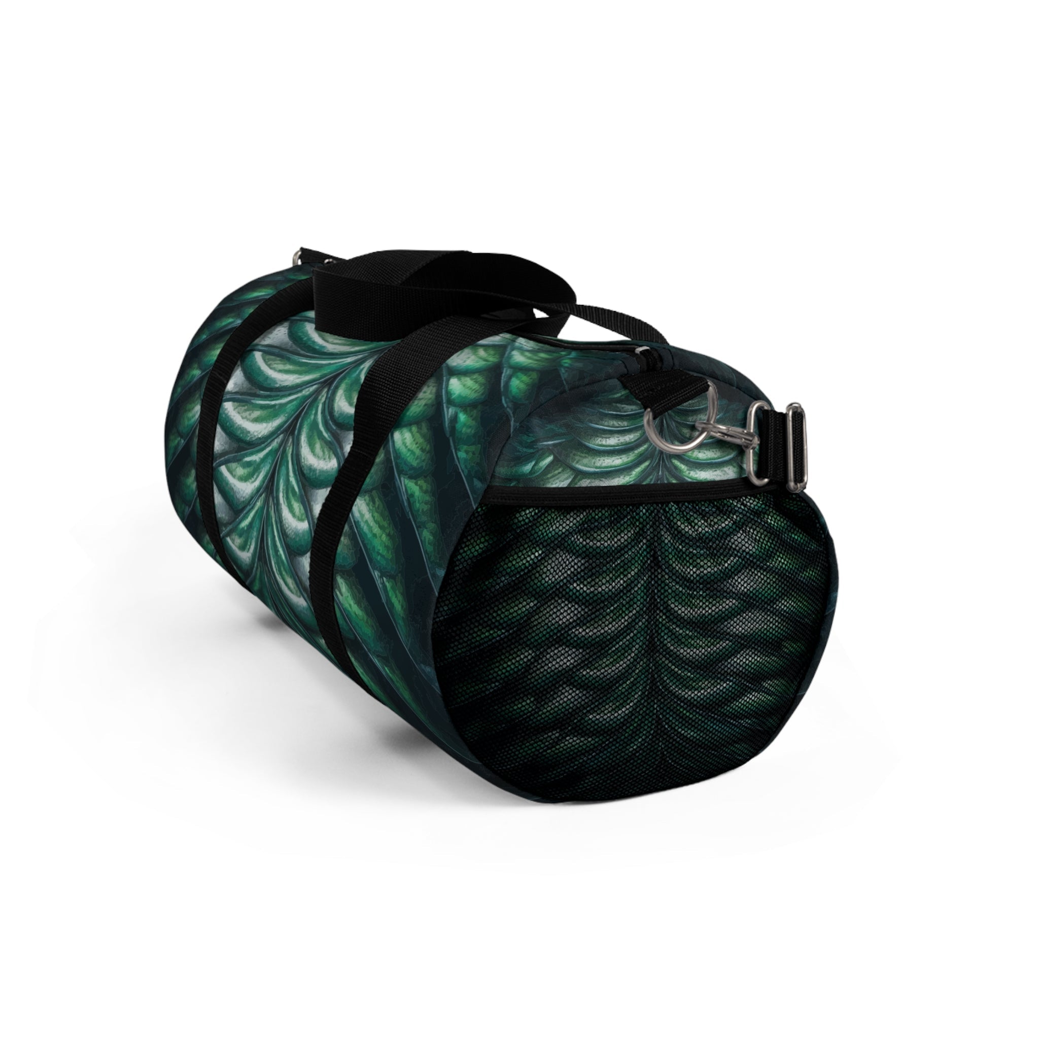 Duffel Bag - Merman Scales