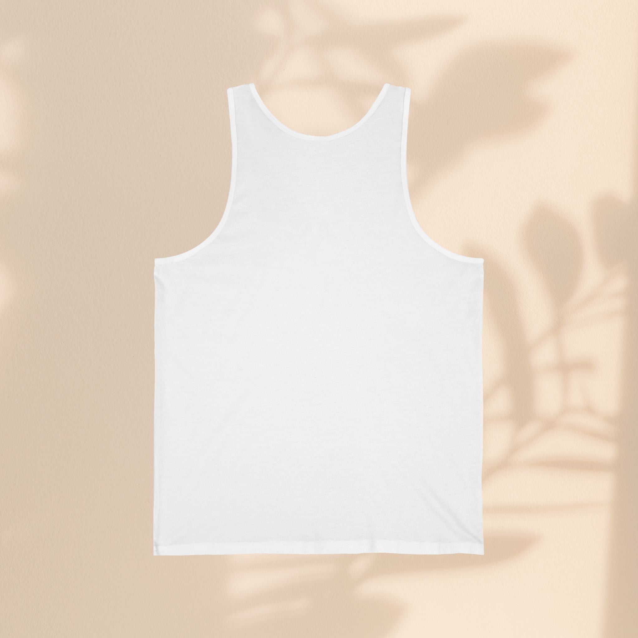 Mermaid At Heart – Unisex Jersey Tank