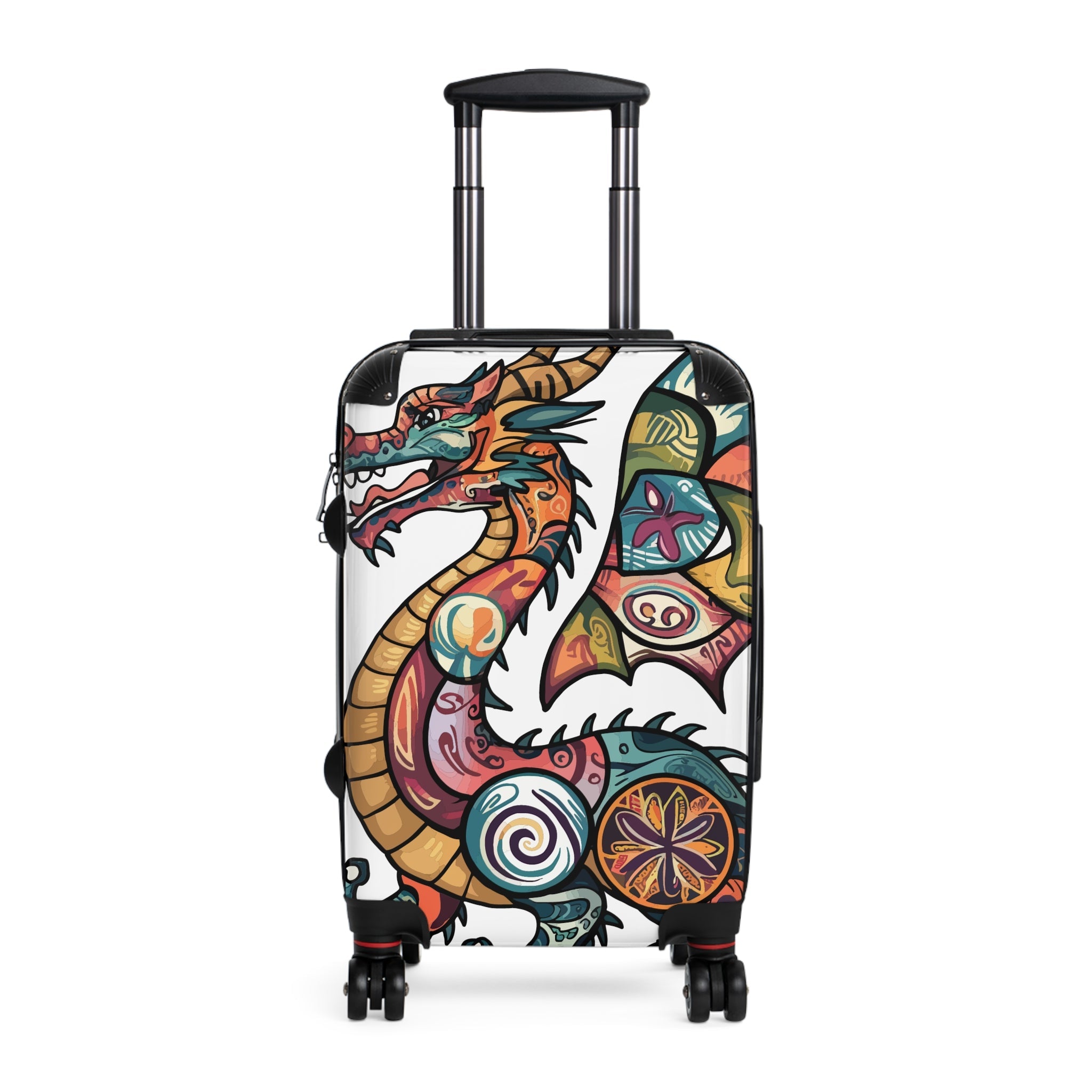Dragon Crest Suitcase