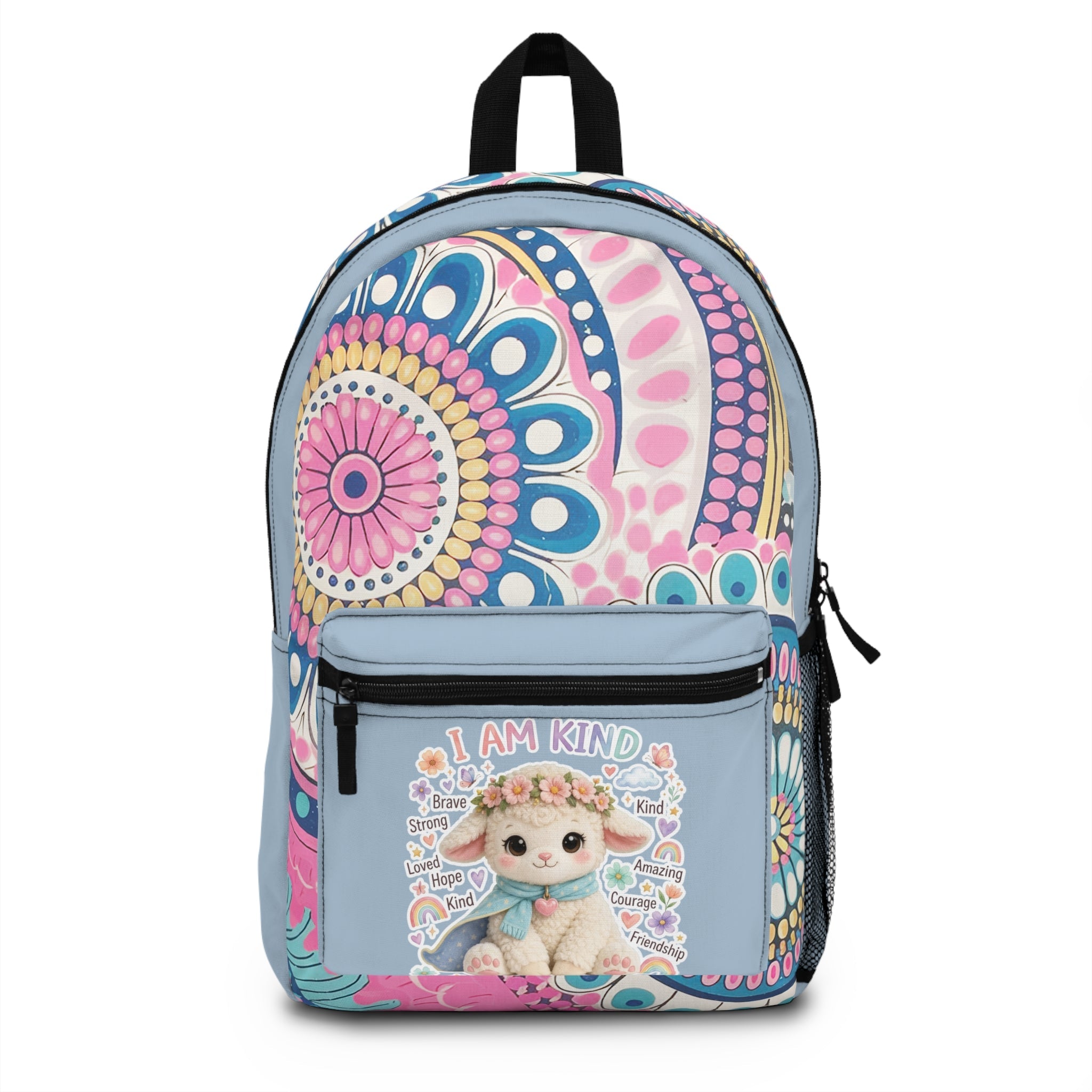 Kind Lamb Backpack — Brave Buddies