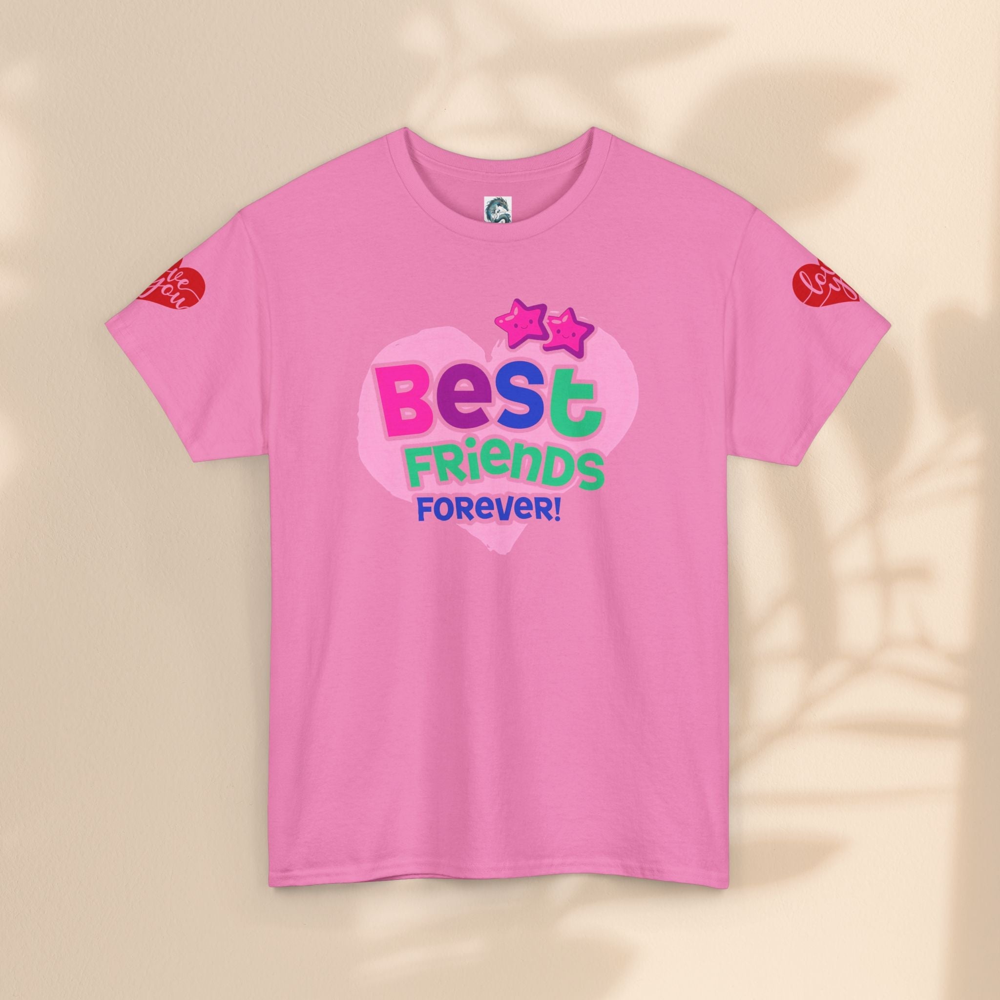 Best Friends Forever Unisex Tee