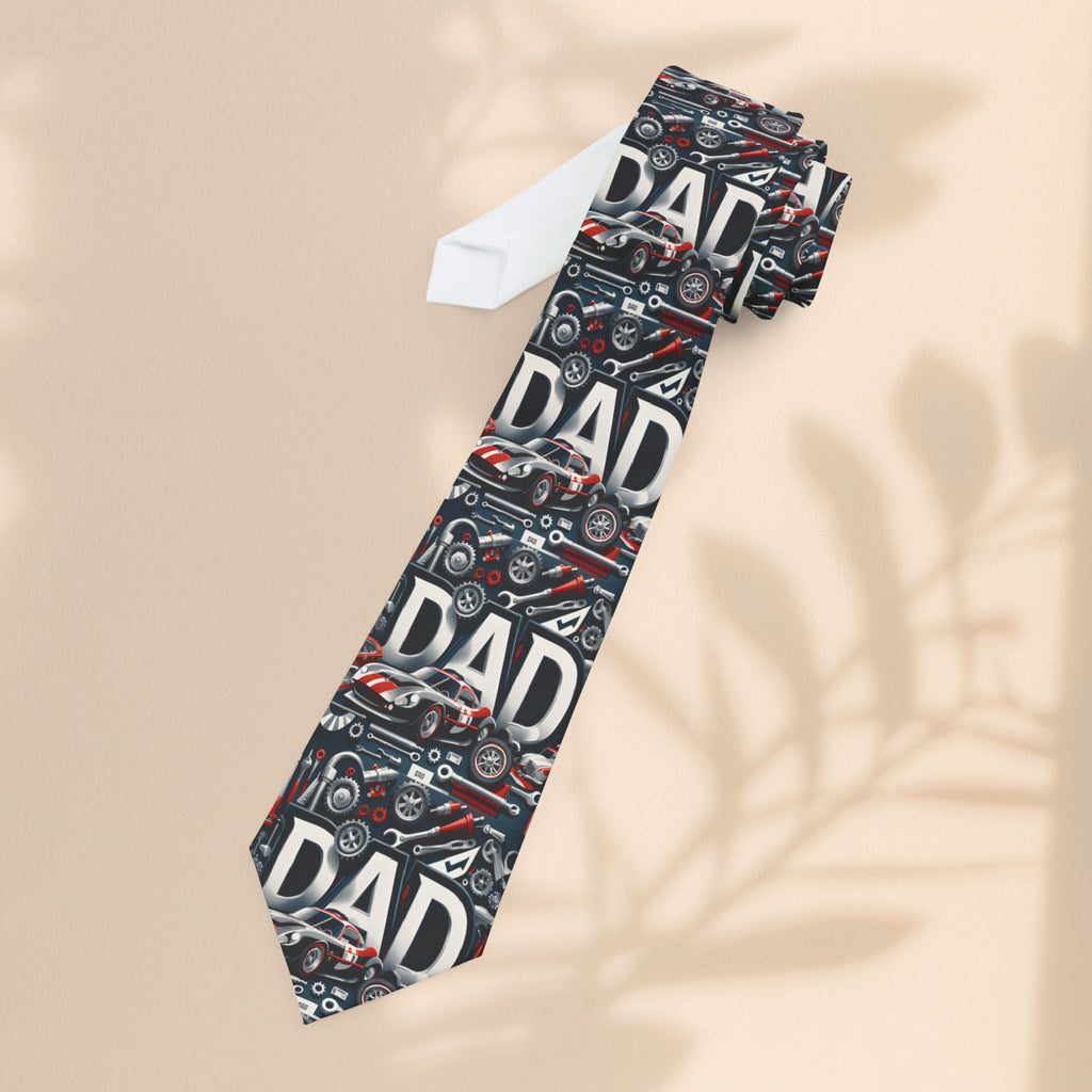 Dad Necktie – Father’s Day Gift Tie for Dad