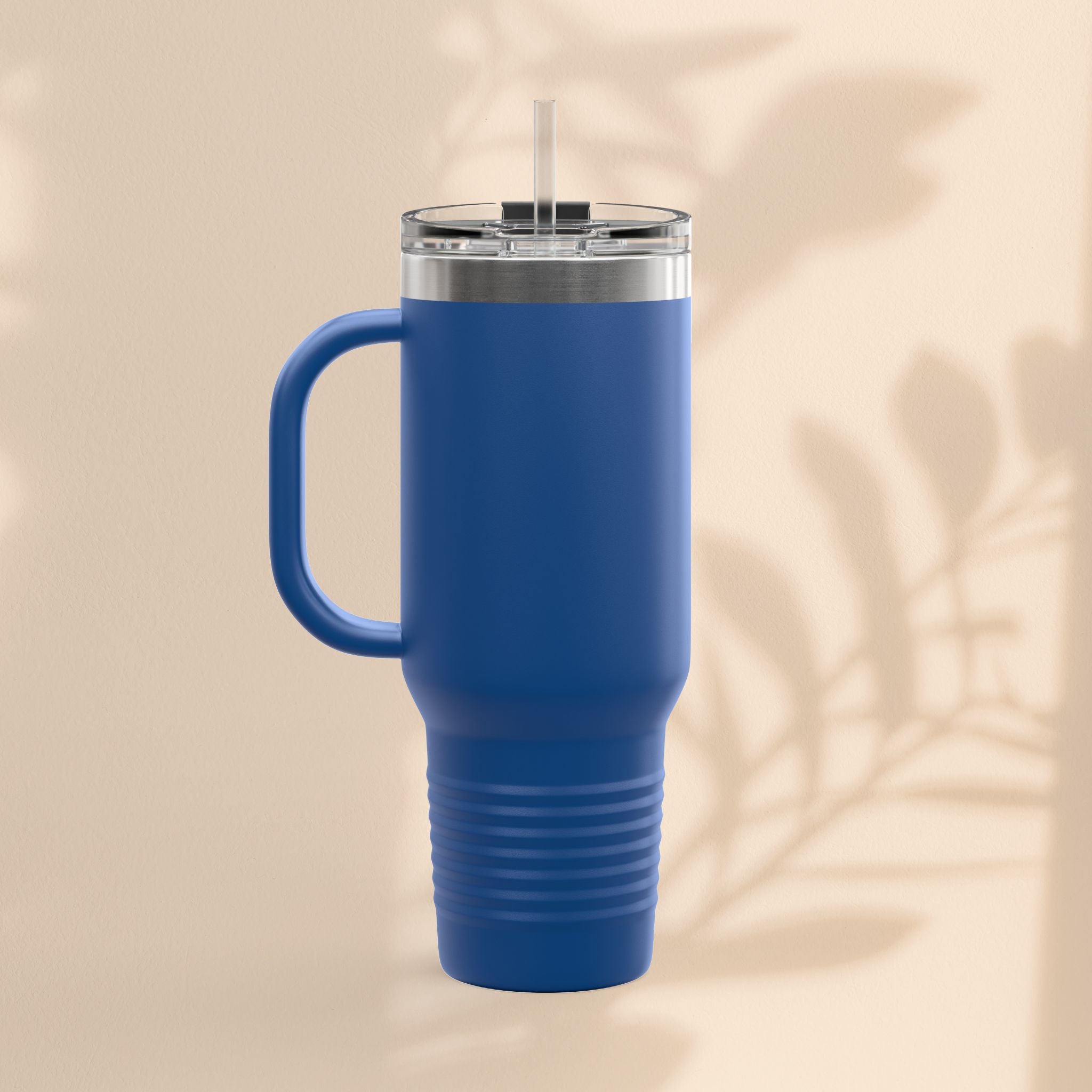 Dragon Insulated Travel Mug - Perfect for Adventure Lovers, Camping, Road Trips, Gifts for Friends, Motivational Designs