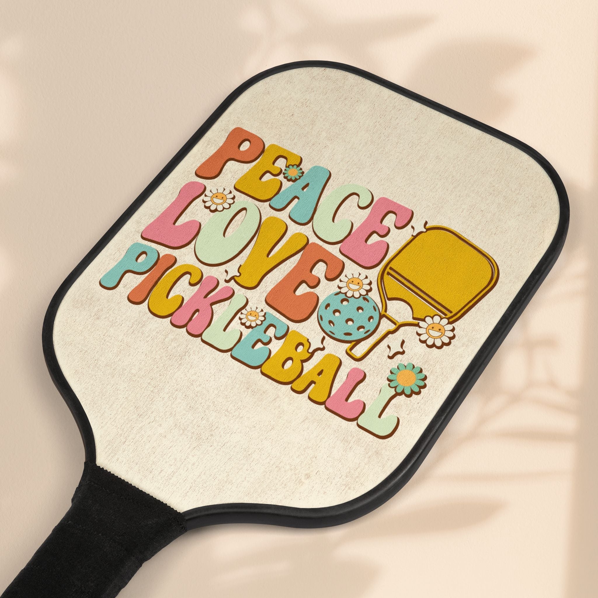 Peace, Love, Pickleball Kit