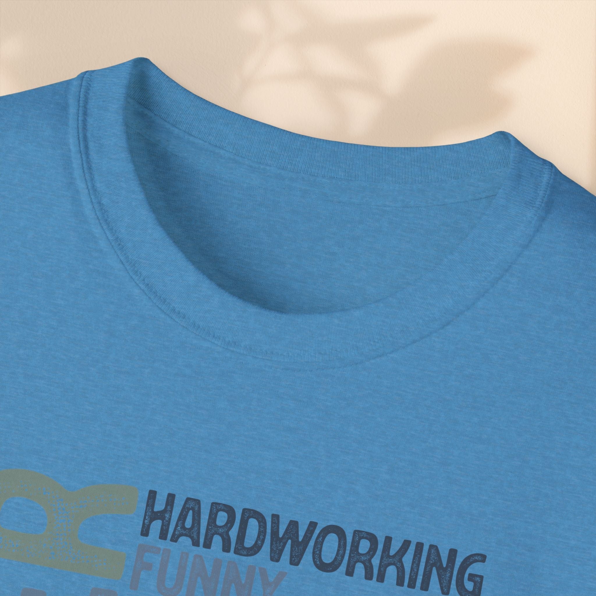 Inspirational Father’s Day T-Shirt – Cotton Gift Tee