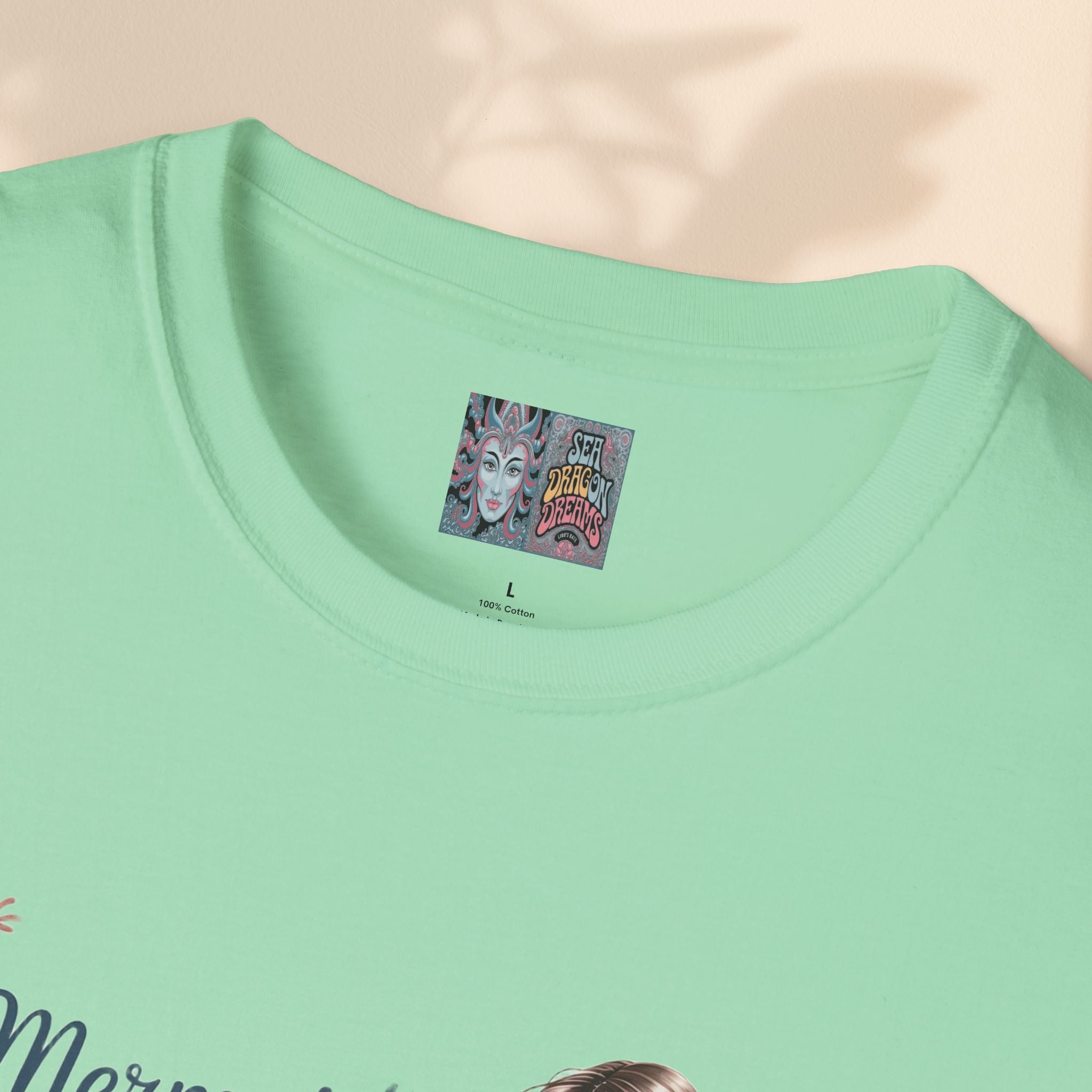 Mermaid Bride T-Shirt, Bridal Party Shirt, Destination Wedding Attire, Beach Wedding Gift, Under the Sea Themed Shirt
