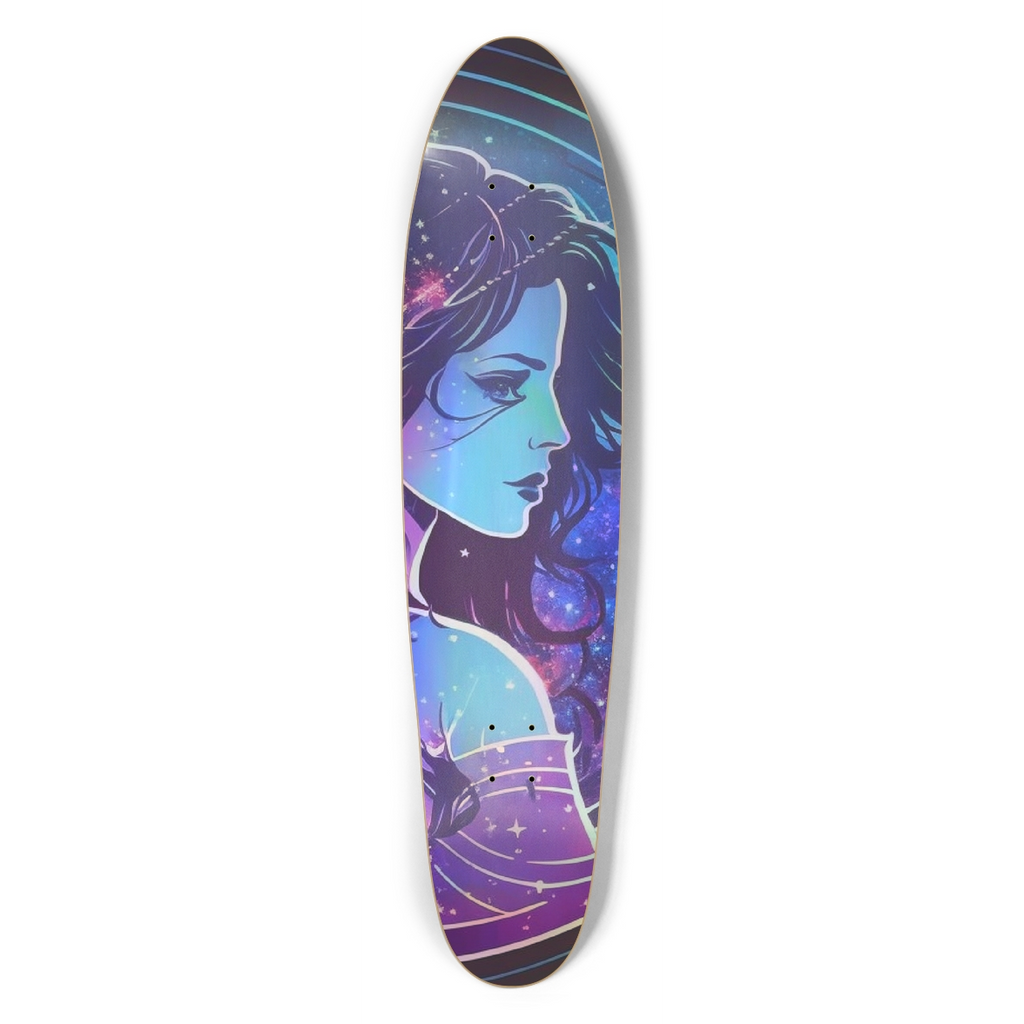 My Love Longboard – Romantic Cruiser Board