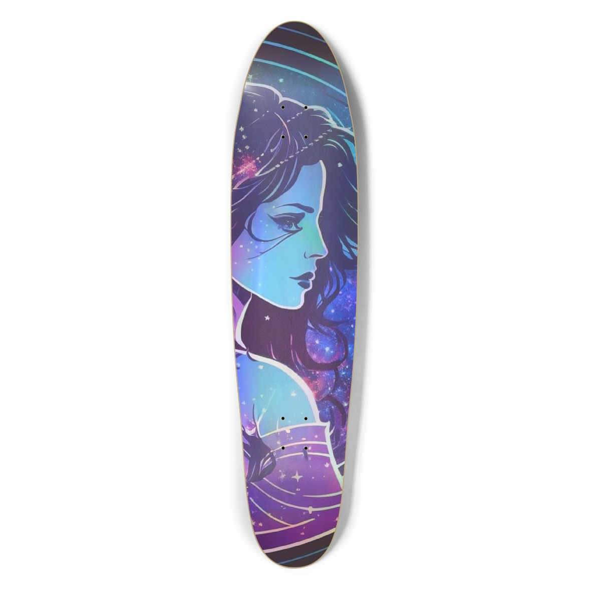 My Love Longboard – Romantic Cruiser Board