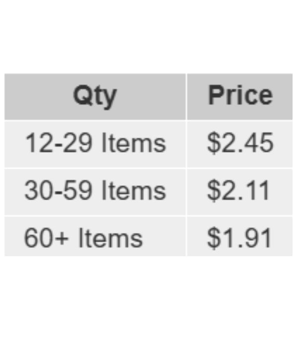 Poplin Unisex Waist Apron Short - 1 Front Pocket