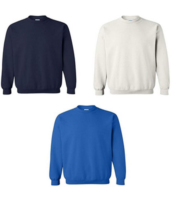 Pack of 3 Unisex Thermal Sweatshirt