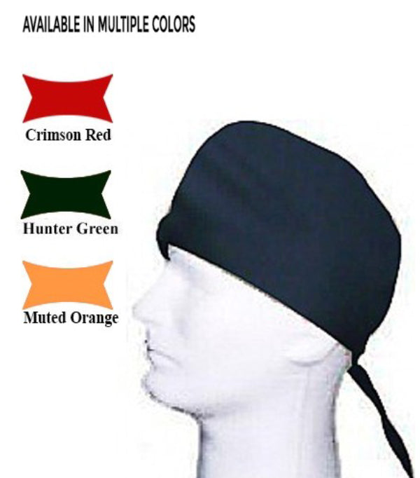 Microfiber Scrub Caps